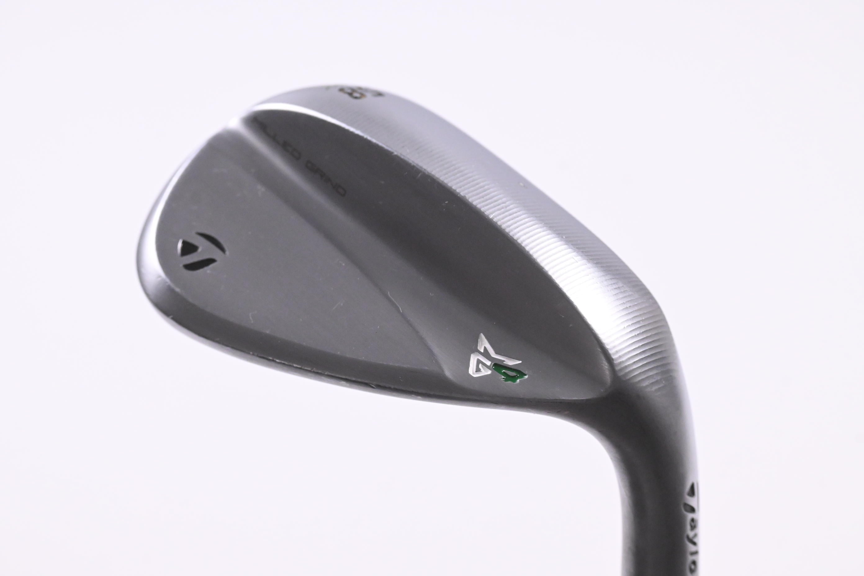 Taylormade Milled Grind 4 Lob Wedge / 58 Degree / Regular Flex Elevate 95 Shaft