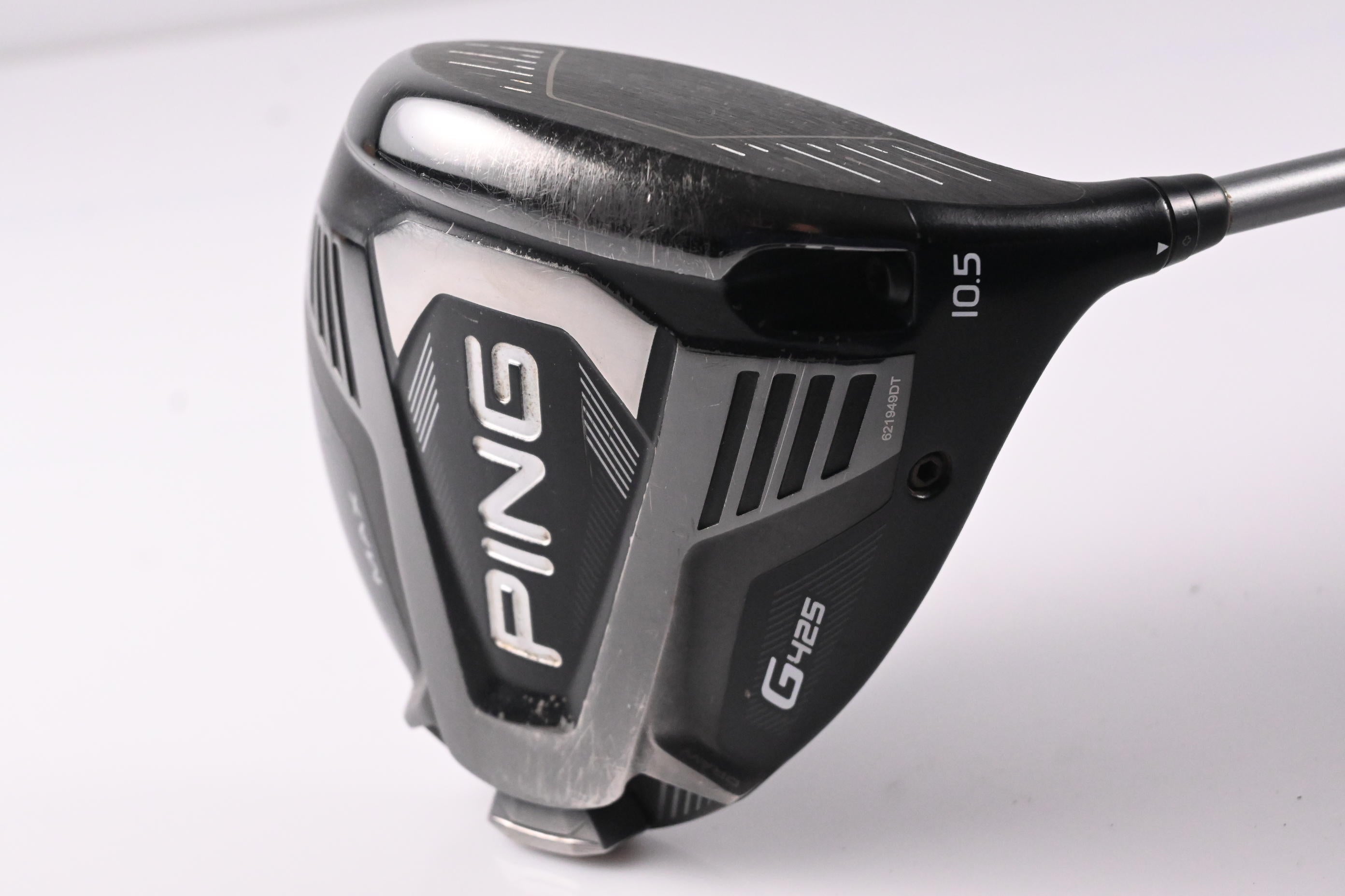 Ping G425 Max Driver / 10.5 Degree / Senior Flex Ping ALTA Quick 45 Shaft