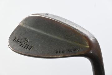Bay Hill PPS Lob Wedge / 60 Degree / Stiff Flex Steel Shaft
