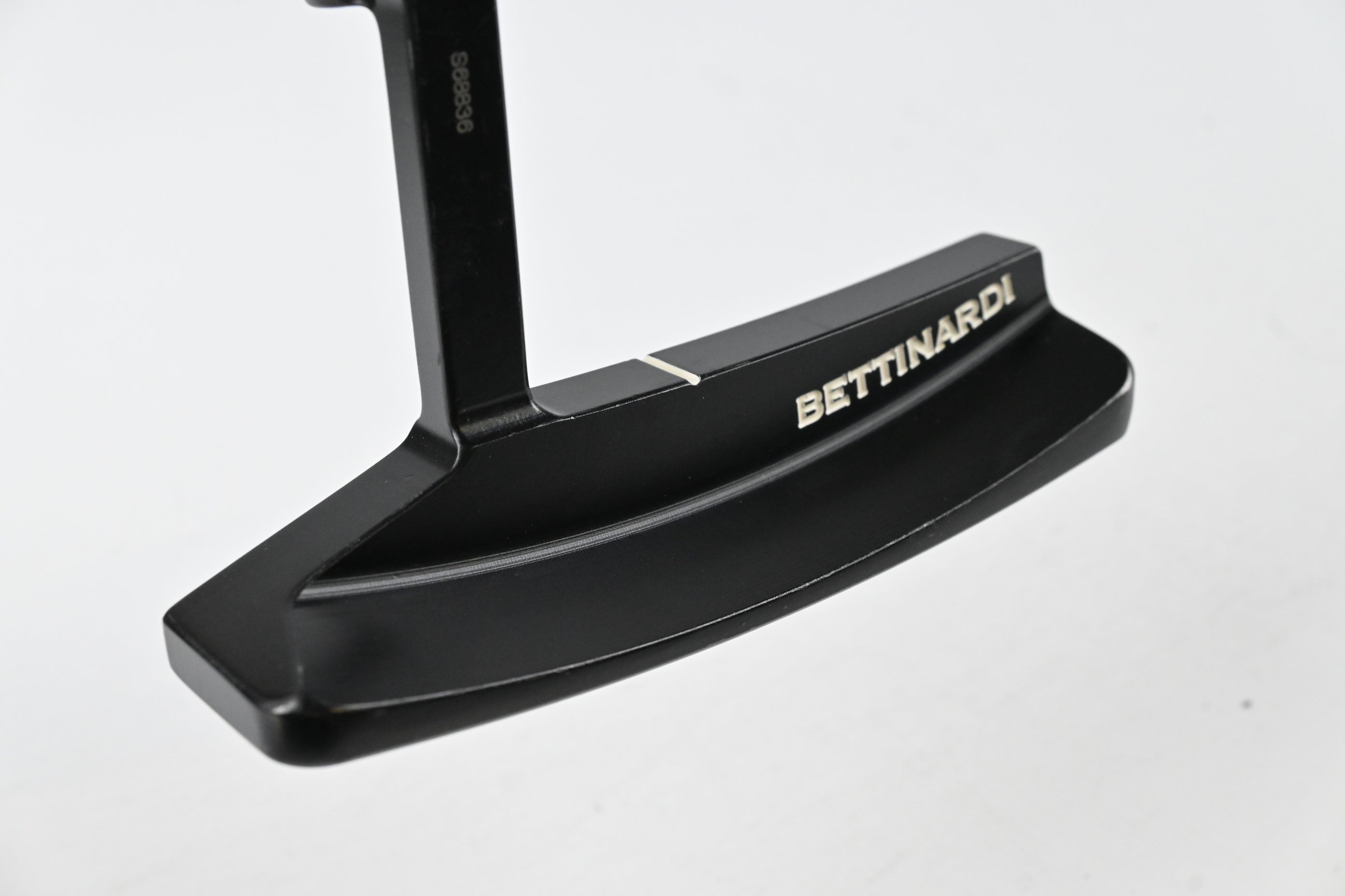 Mizuno Black Carbon BC-Series BC2 Putter / 35 Inch