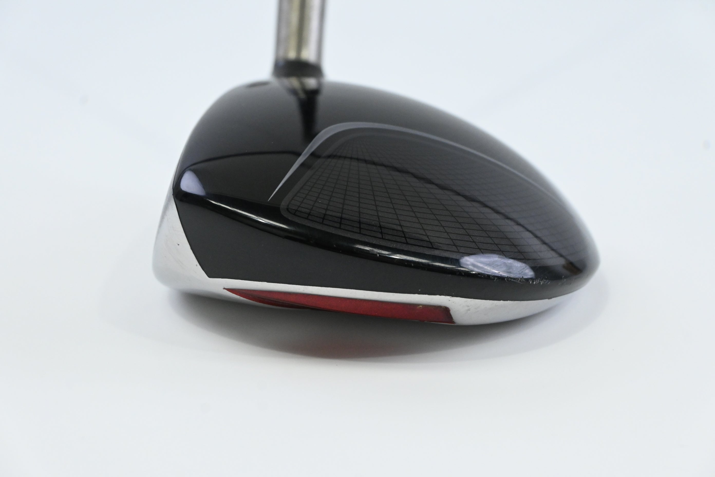Left Hand Taylormade Burner 2007 #3 Wood / 15 Degree / Regular Flex Reax 50