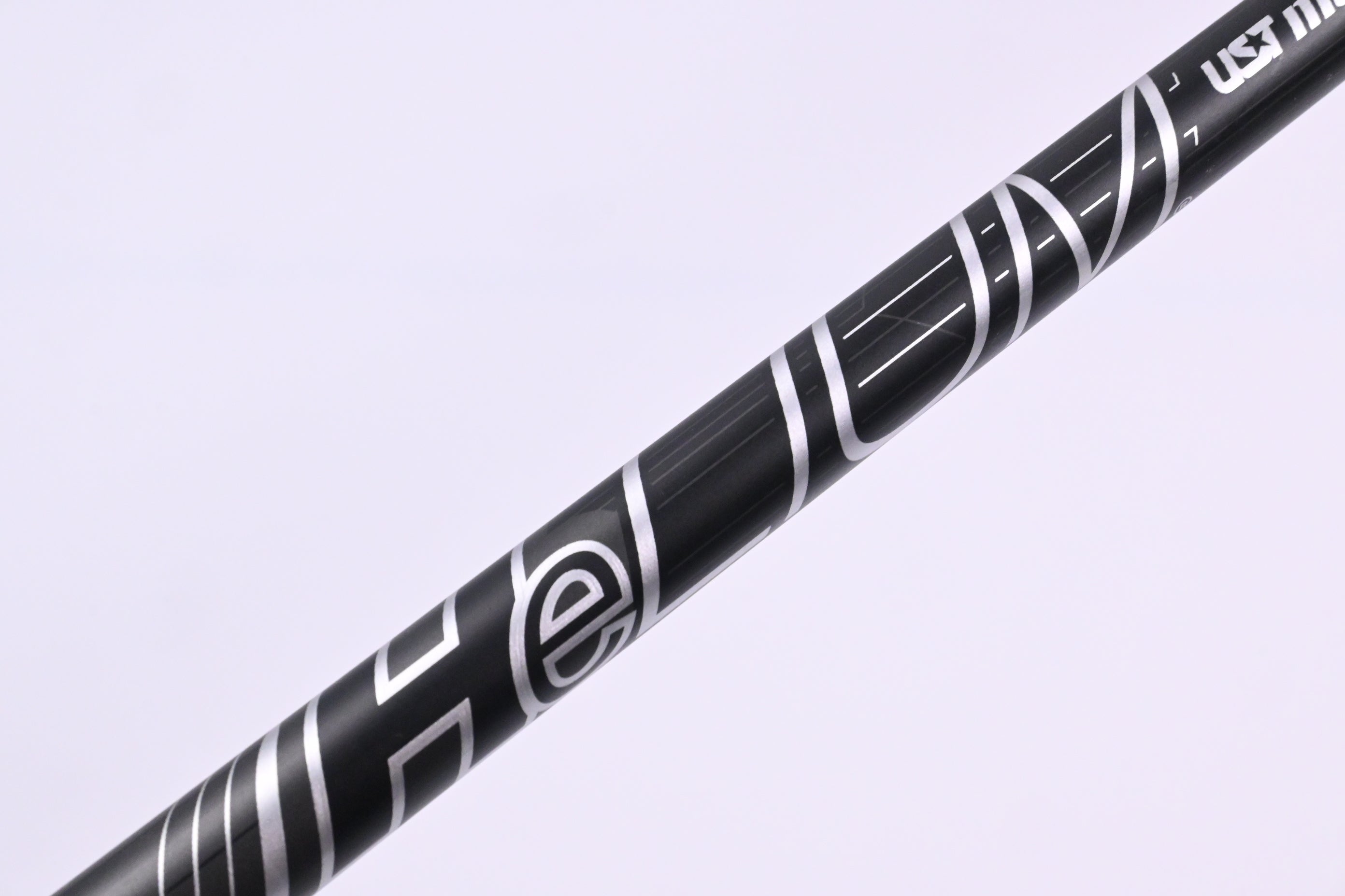 UST Mamiya Helium Black 4 Driver Shaft / Ladies Flex / Callaway Adapter