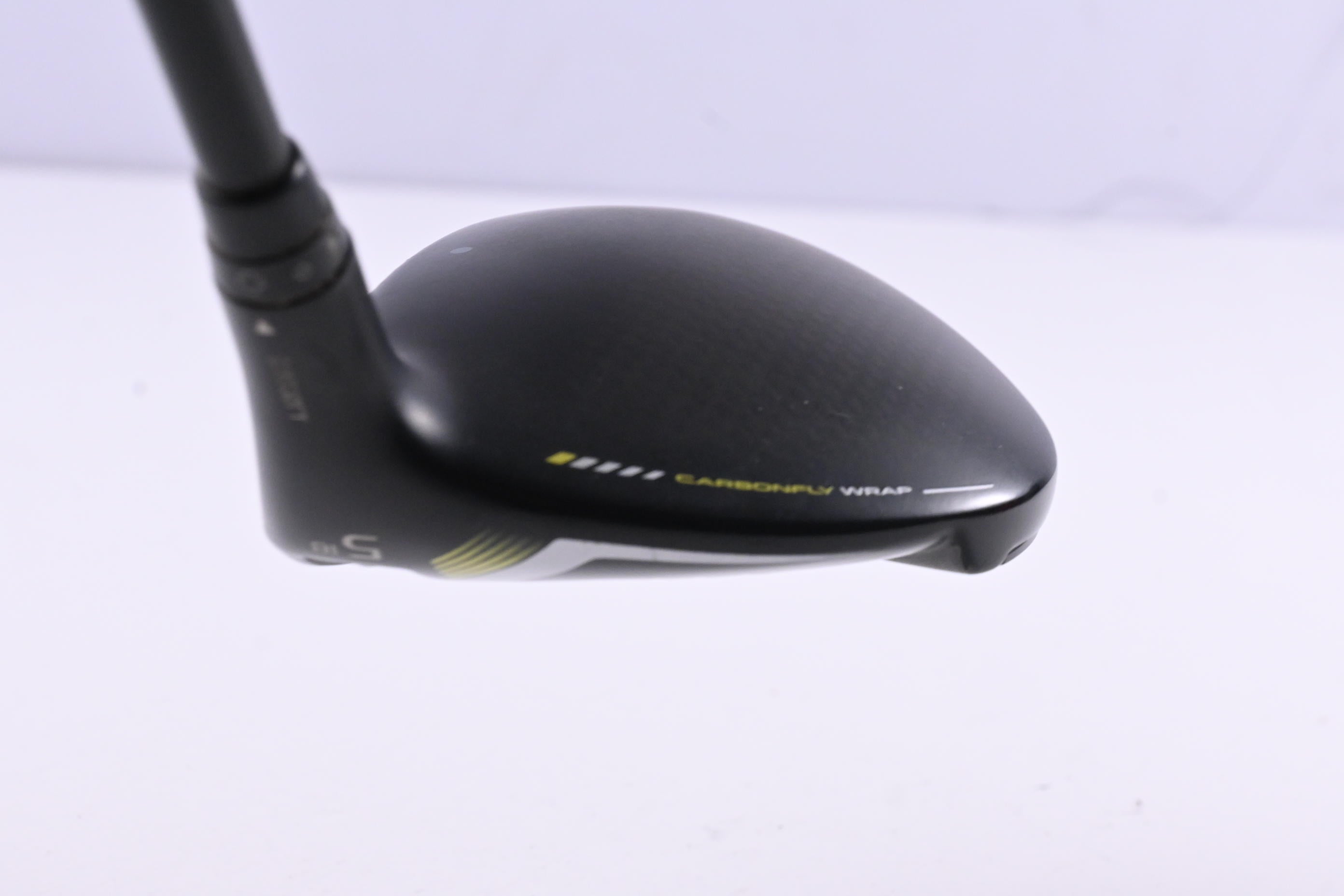 Ping G430 Max #5 Wood / 18 Degree / Regular Flex Ping Alta CB Black 65 Shaft