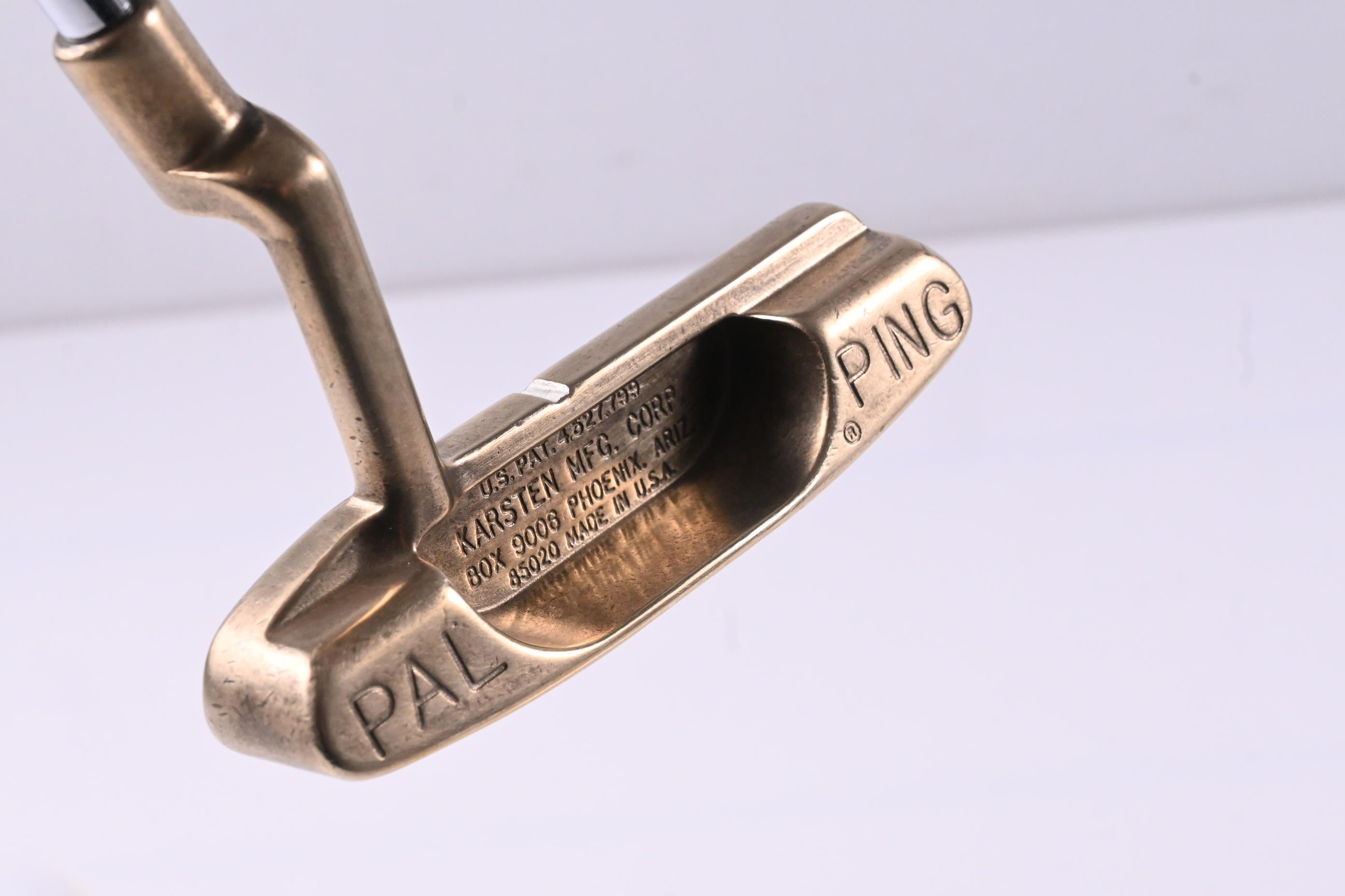 Ping Karsten Original PAL Putter / 33 Inch