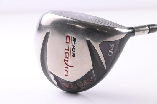 Callaway Diablo Edge Driver / 9.5 Degree / Stiff Flex Aldila Habanero 60 Shaft