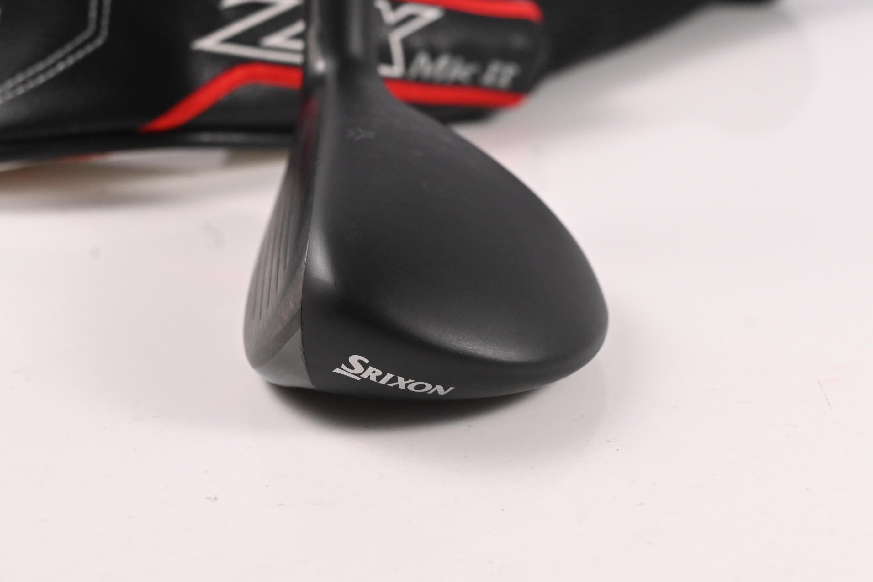 Left Hand Srixon ZX Mk II 2023 #4 Hybrid / 22 Degree / Regular Flex HZRDUS Red