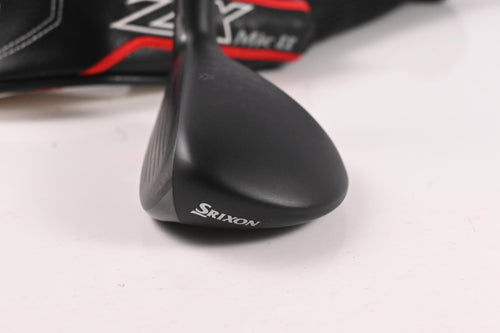 Left Hand Srixon ZX Mk II 2023 #4 Hybrid / 22 Degree / Regular Flex HZRDUS Red