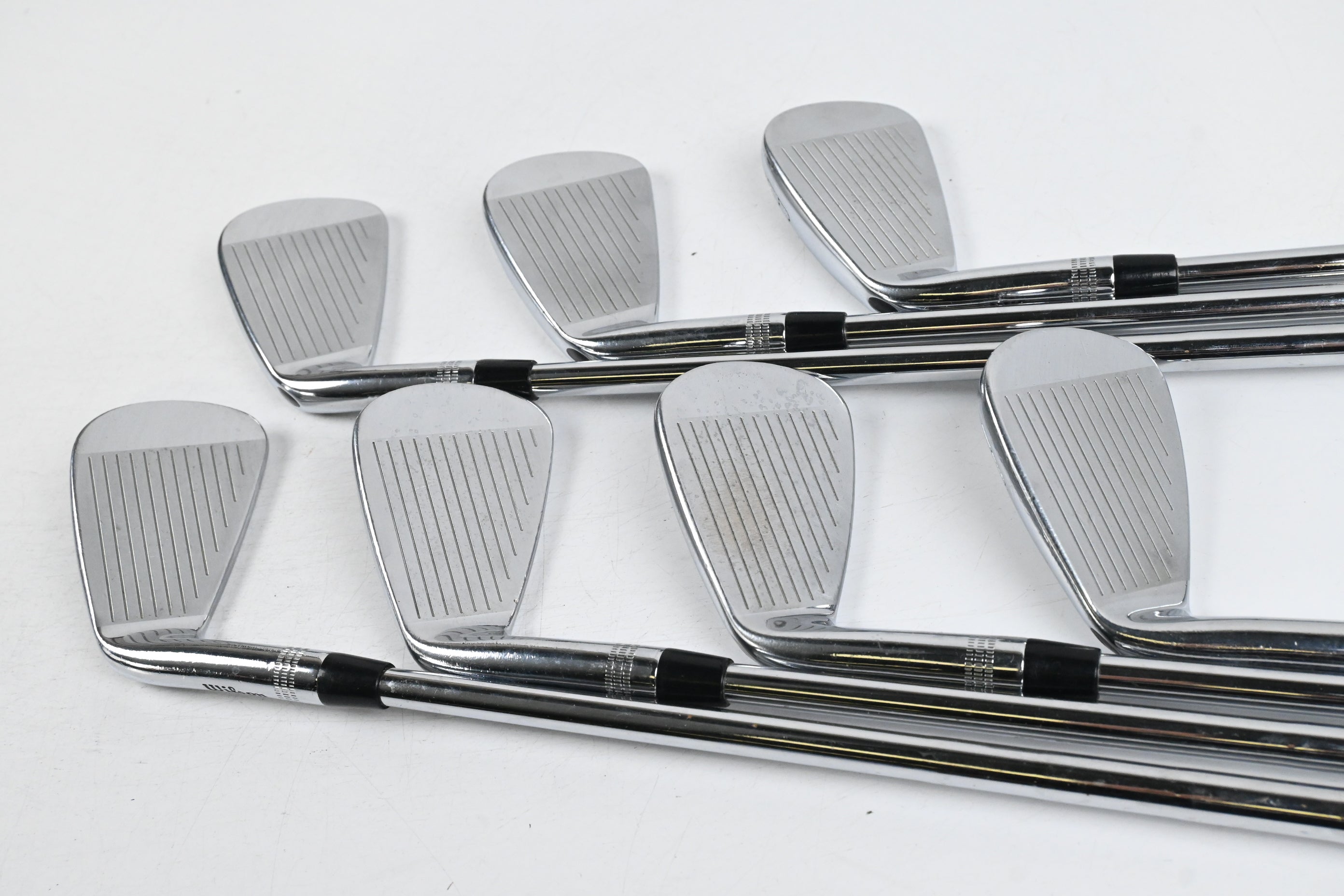 Wilson Staff Model 2024 CB Irons / 4-PW / Stiff Flex KBS Tour 120 Shafts