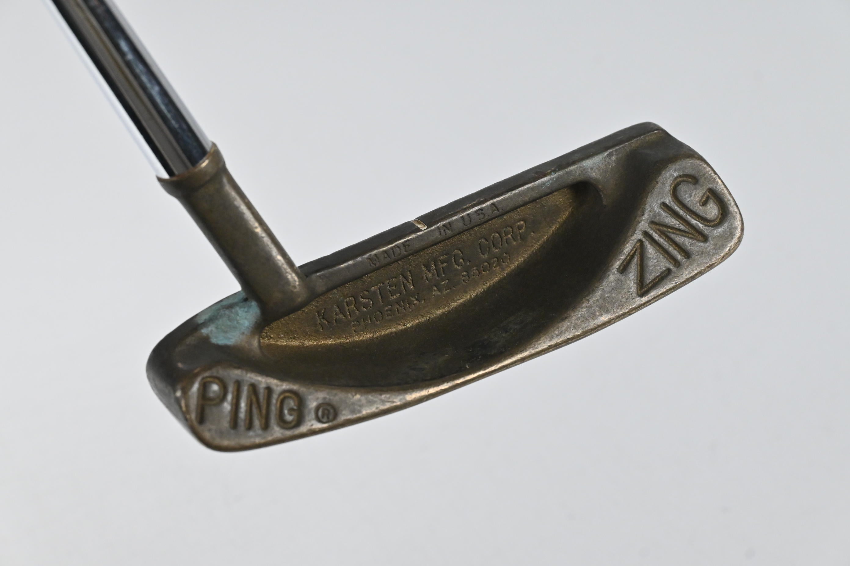 Ping Karsten Original Zing Putter / 36 Inch