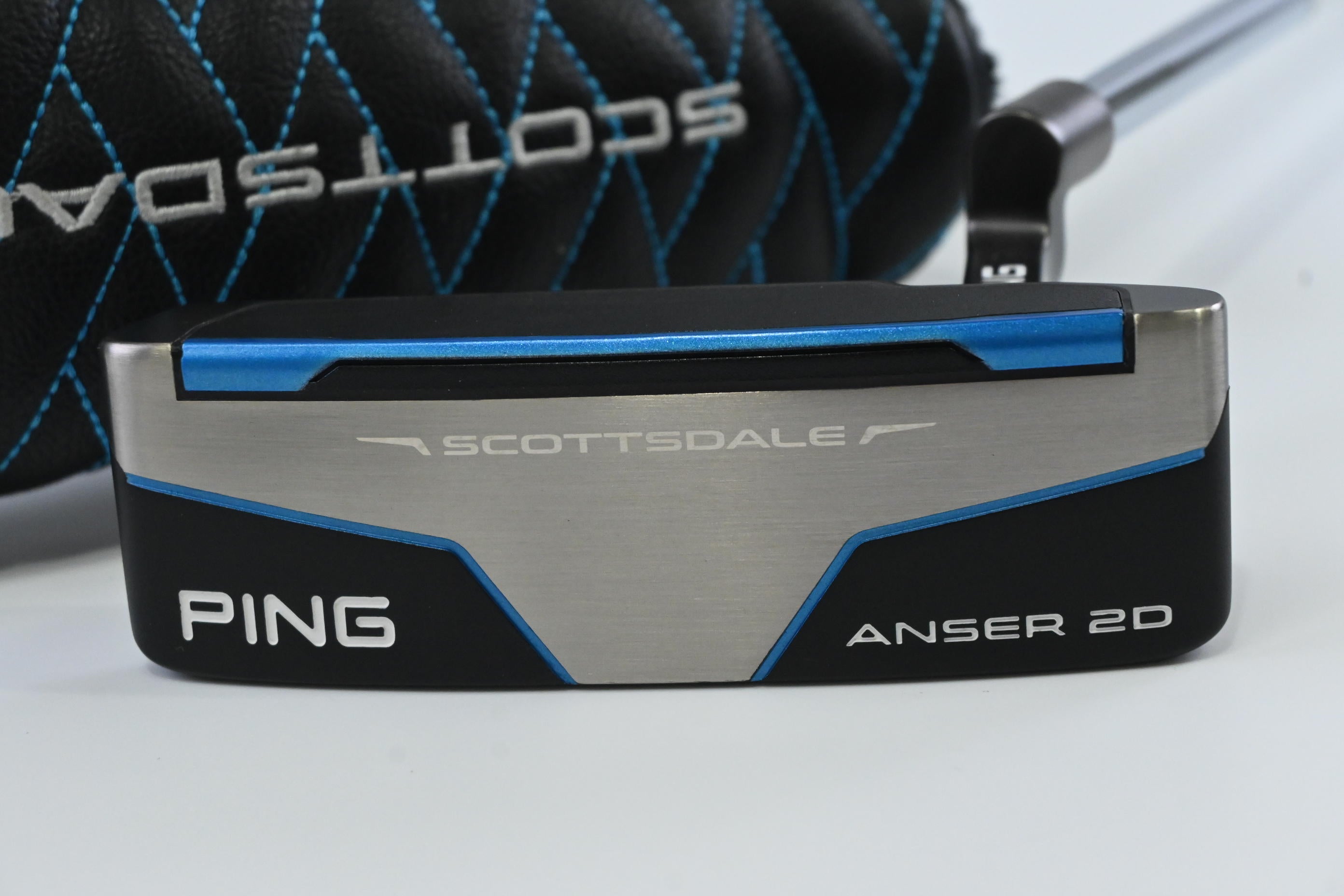 Ping Scottsdale 2025 Anser 2D Putter / 34 Inch
