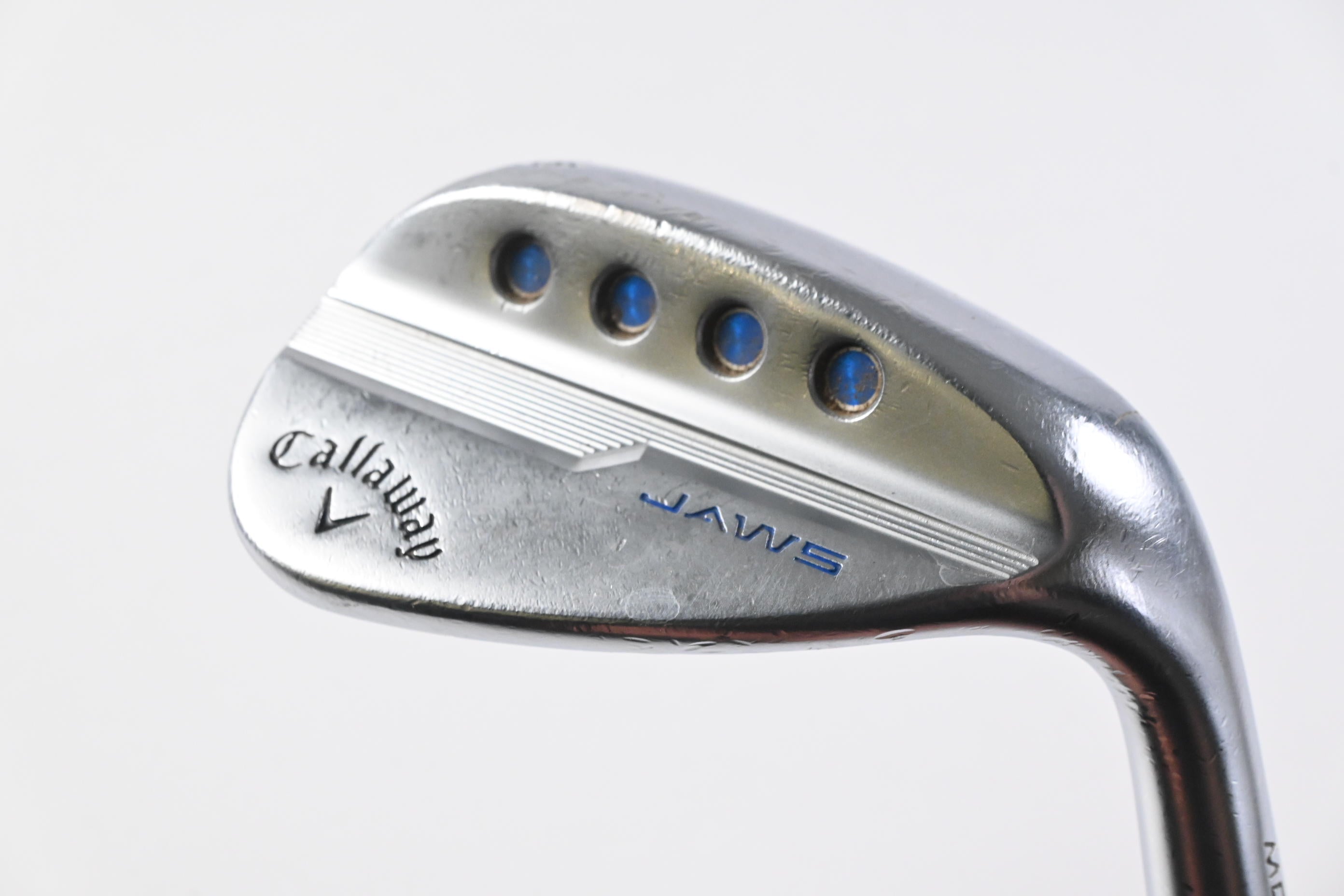 Callaway Jaws MD5 Sand Wedge / 56 Degree / Stiff Flex Dynamic Gold S200 115