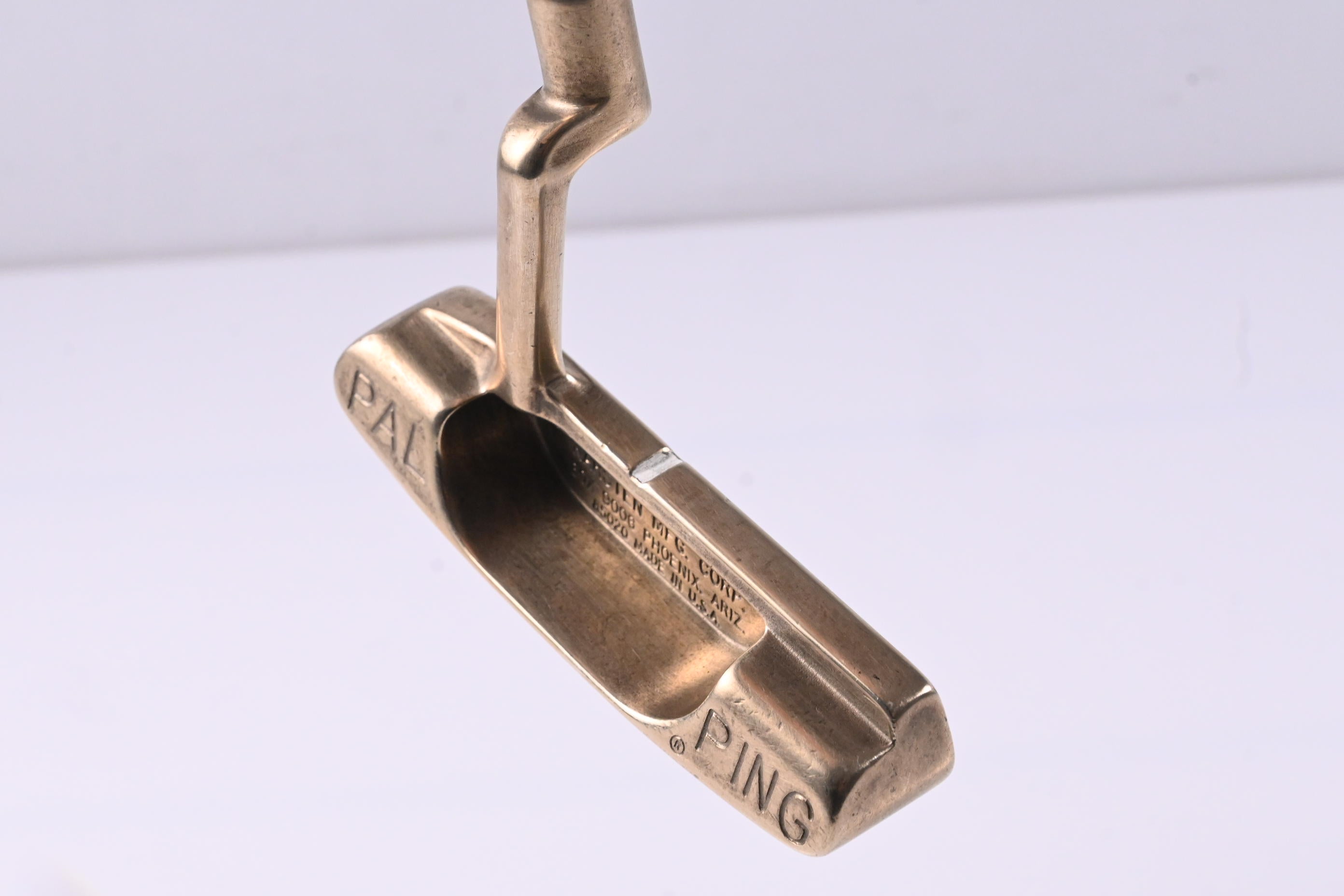 Ping Karsten Original PAL Putter / 33 Inch