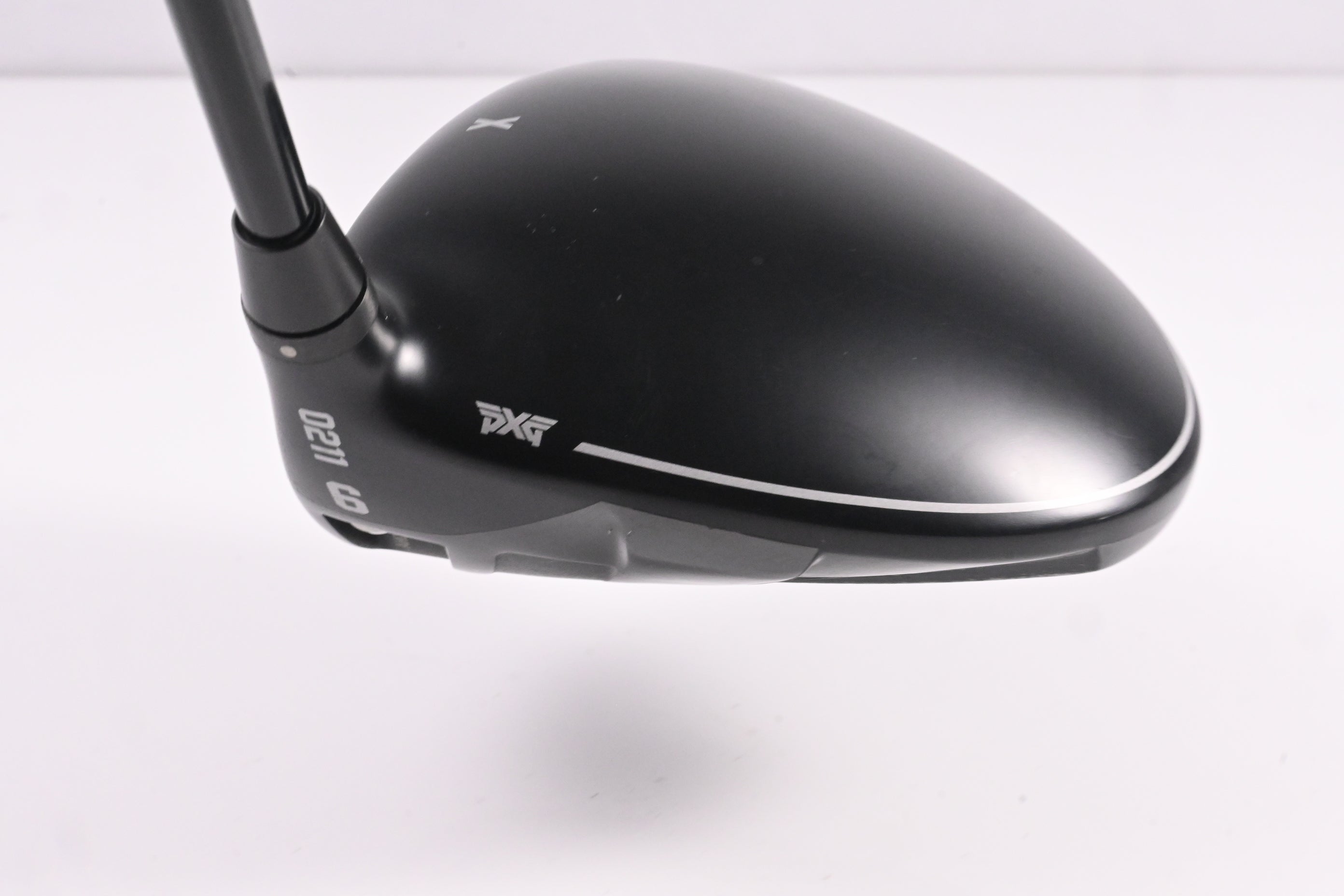 PXG 0211 2022 Driver / 9 Degree / Regular Flex Tensei AV Raw Orange 55 Shaft