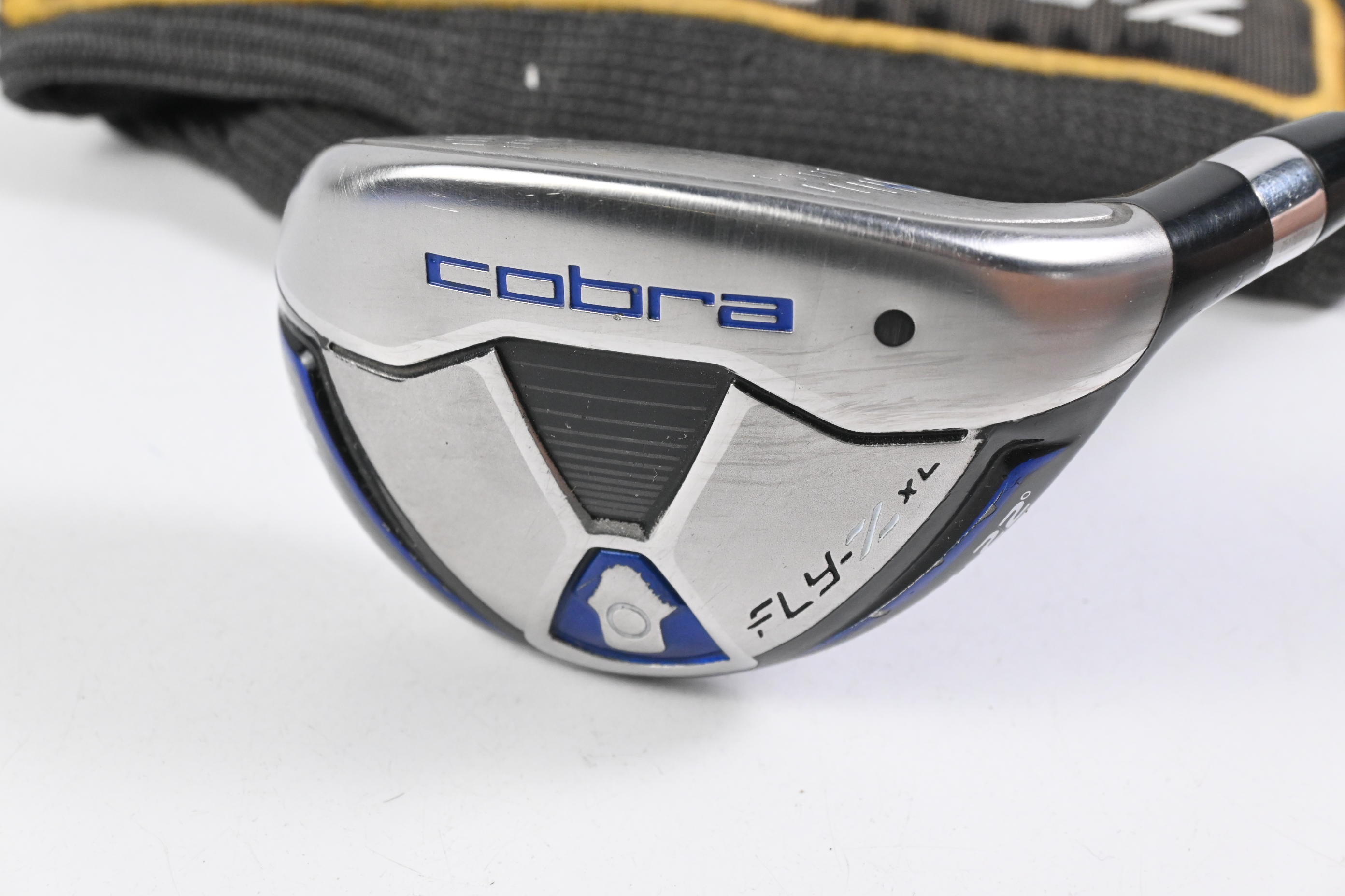 Cobra Fly-Z XL #4 Hybrid / 22 Degree / Regular Flex Cobra Fly-Z 65 Shaft
