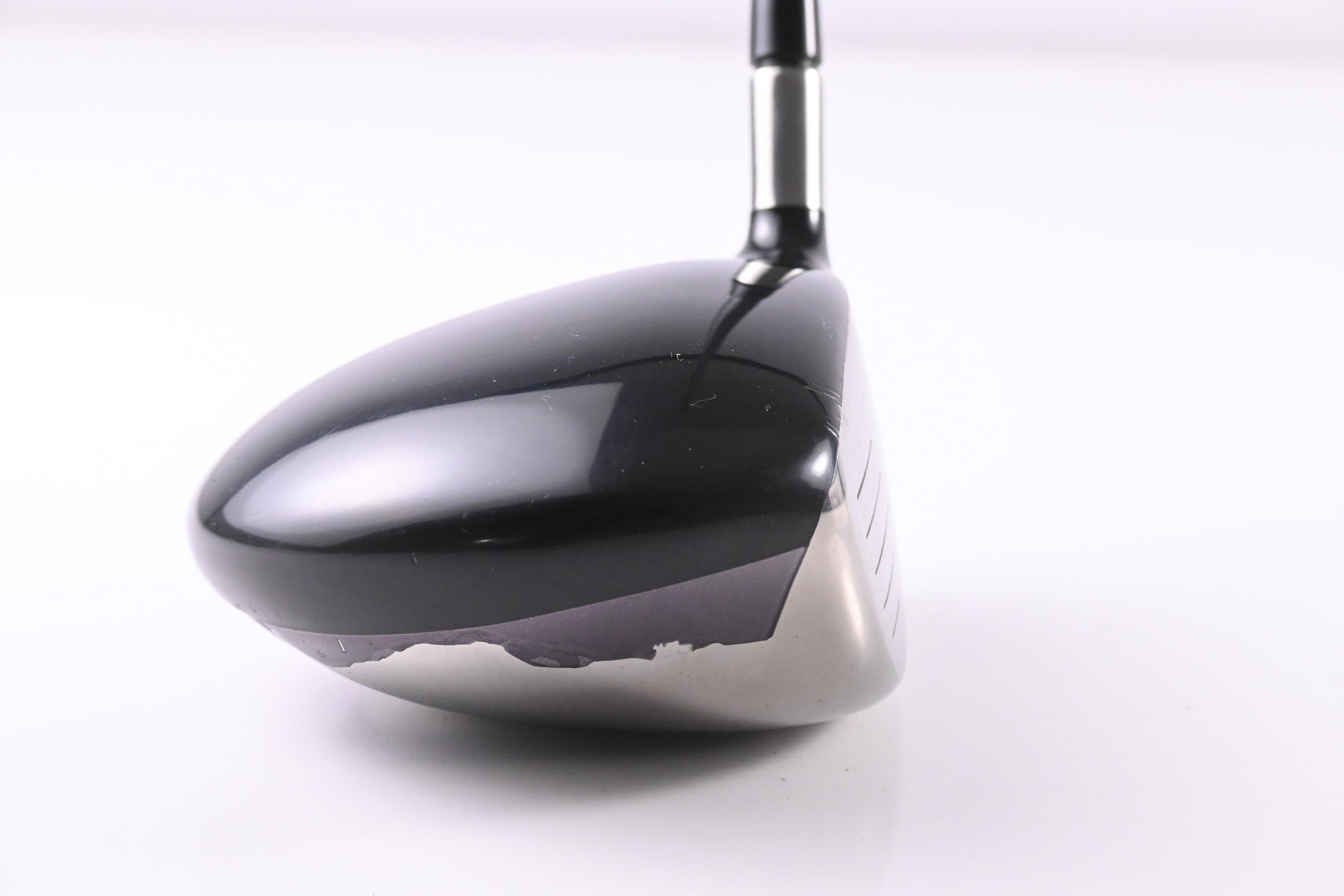 Callaway Diablo Edge Driver / 9.5 Degree / Stiff Flex Aldila Habanero 60 Shaft