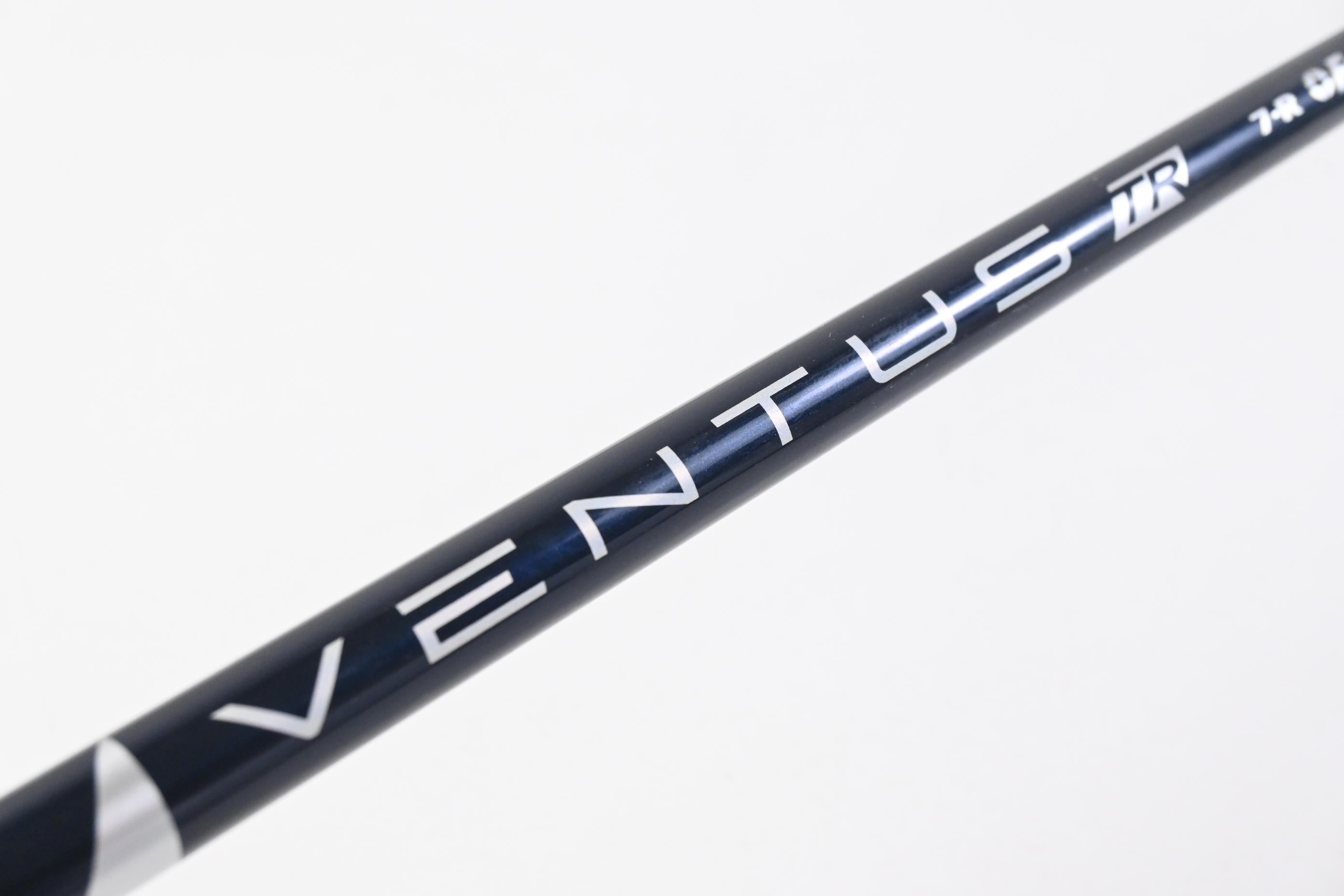 Fujikura Ventus TR Blue 7 #4 Hybrid Shaft / Regular Flex / Srixon