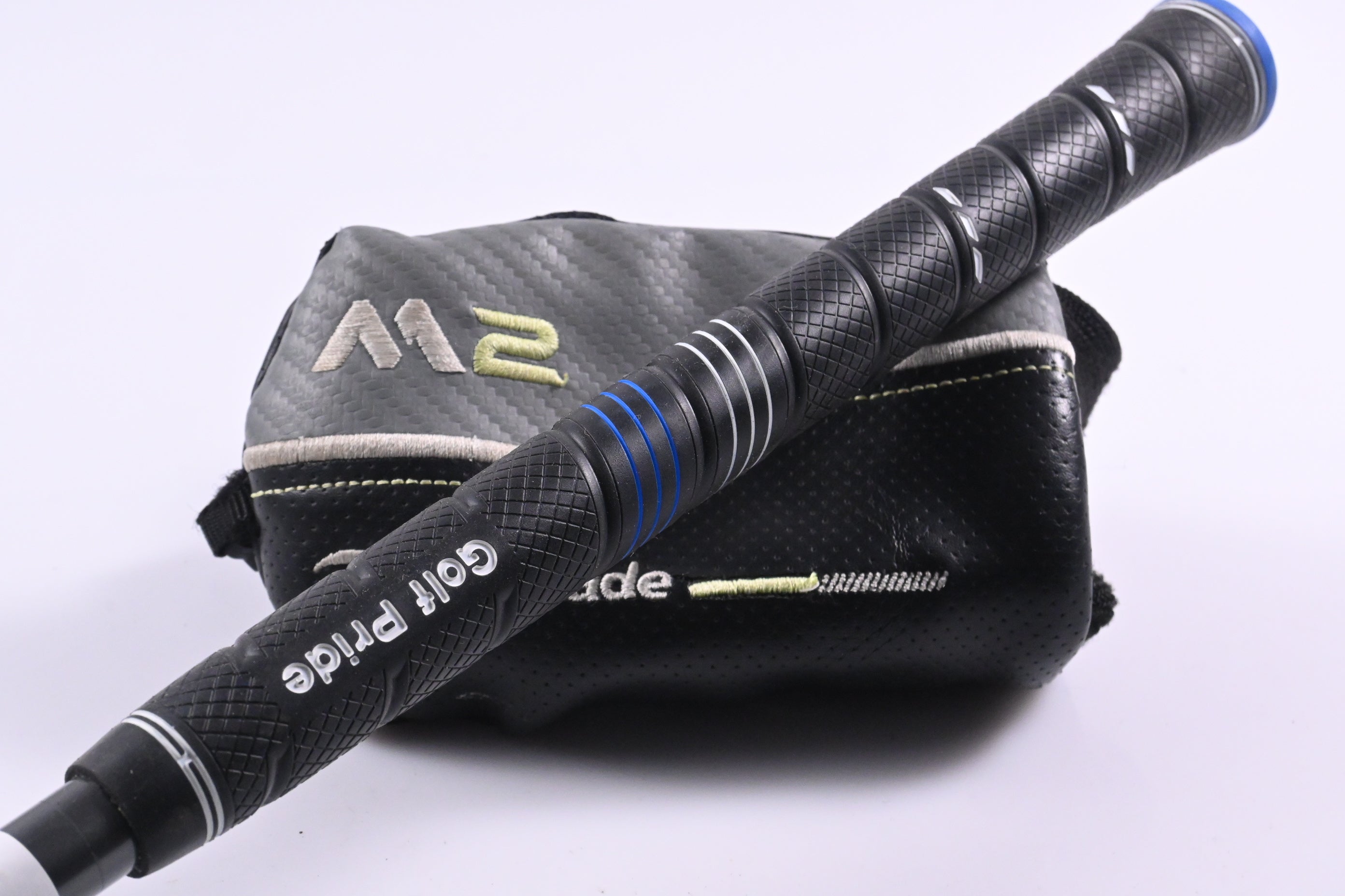 Taylormade M2 2017 #3 Hybrid / 19 Degree / Regular Flex Taylormade REAX 65 Shaft