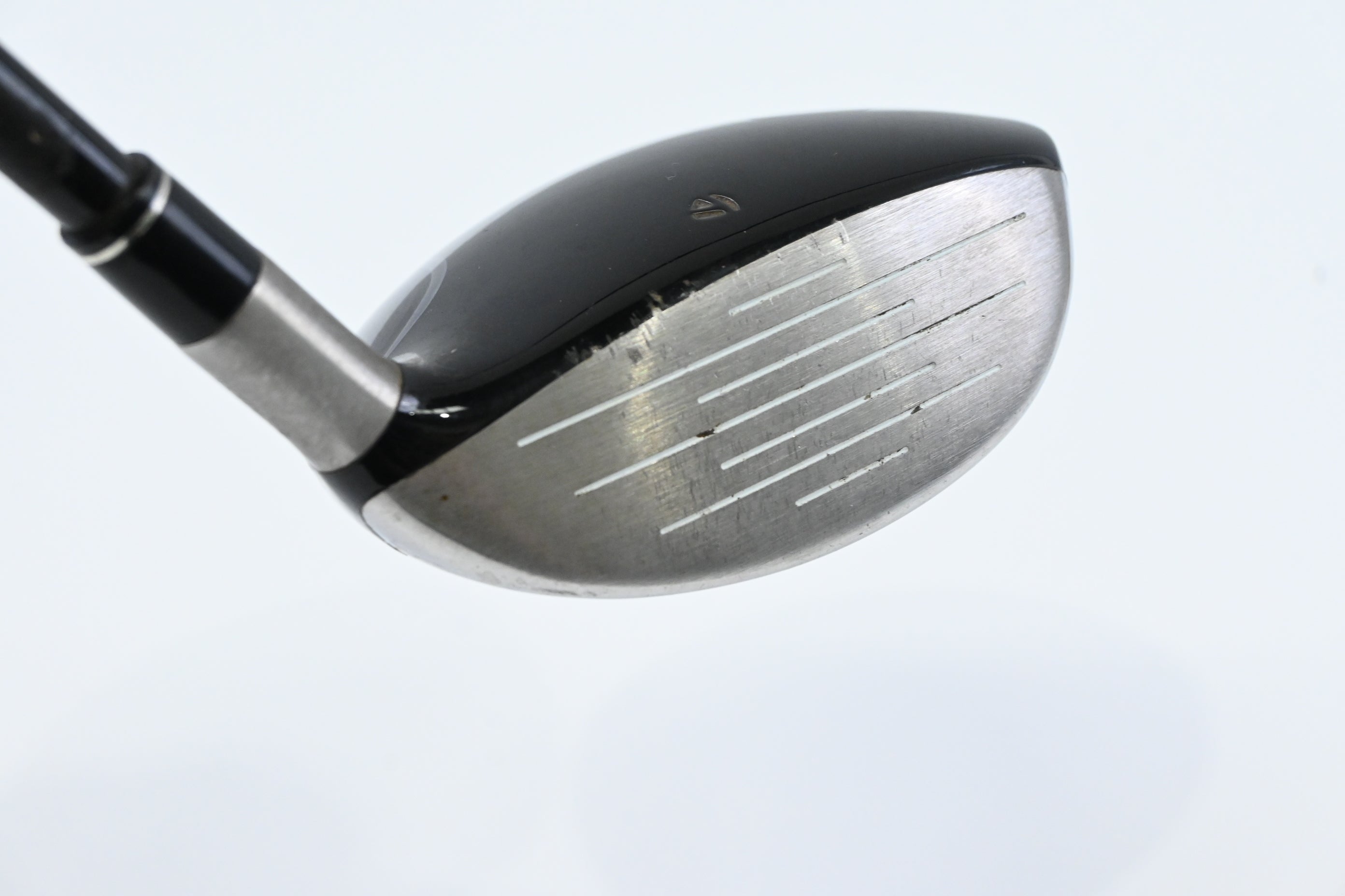 Left Hand Taylormade Burner 2007 #3 Wood / 15 Degree / Regular Flex Reax 50