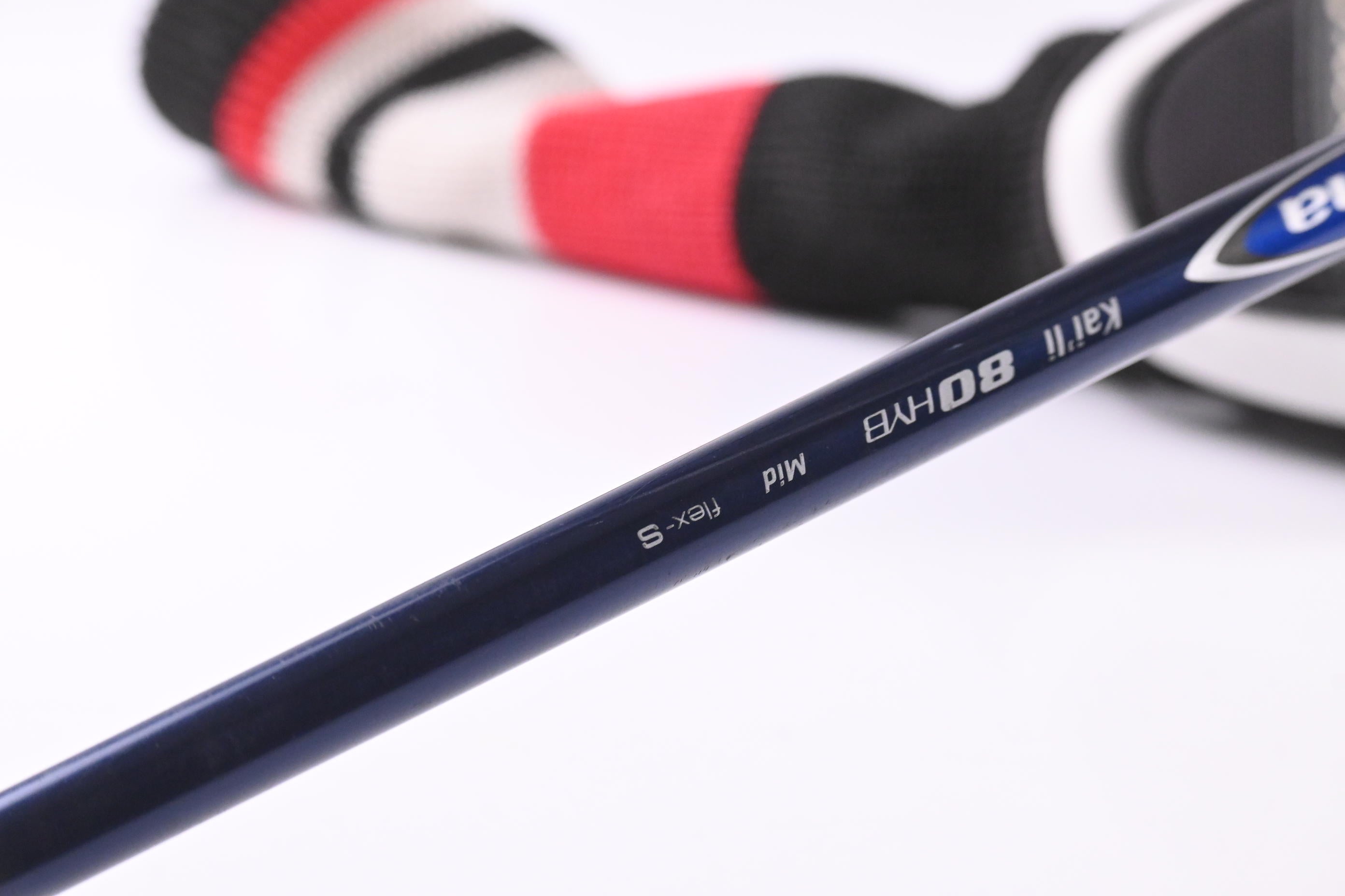 Titleist 910H #3 Hybrid / 21 Degree / Stiff Flex Diamana Kai'li 80 Shaft