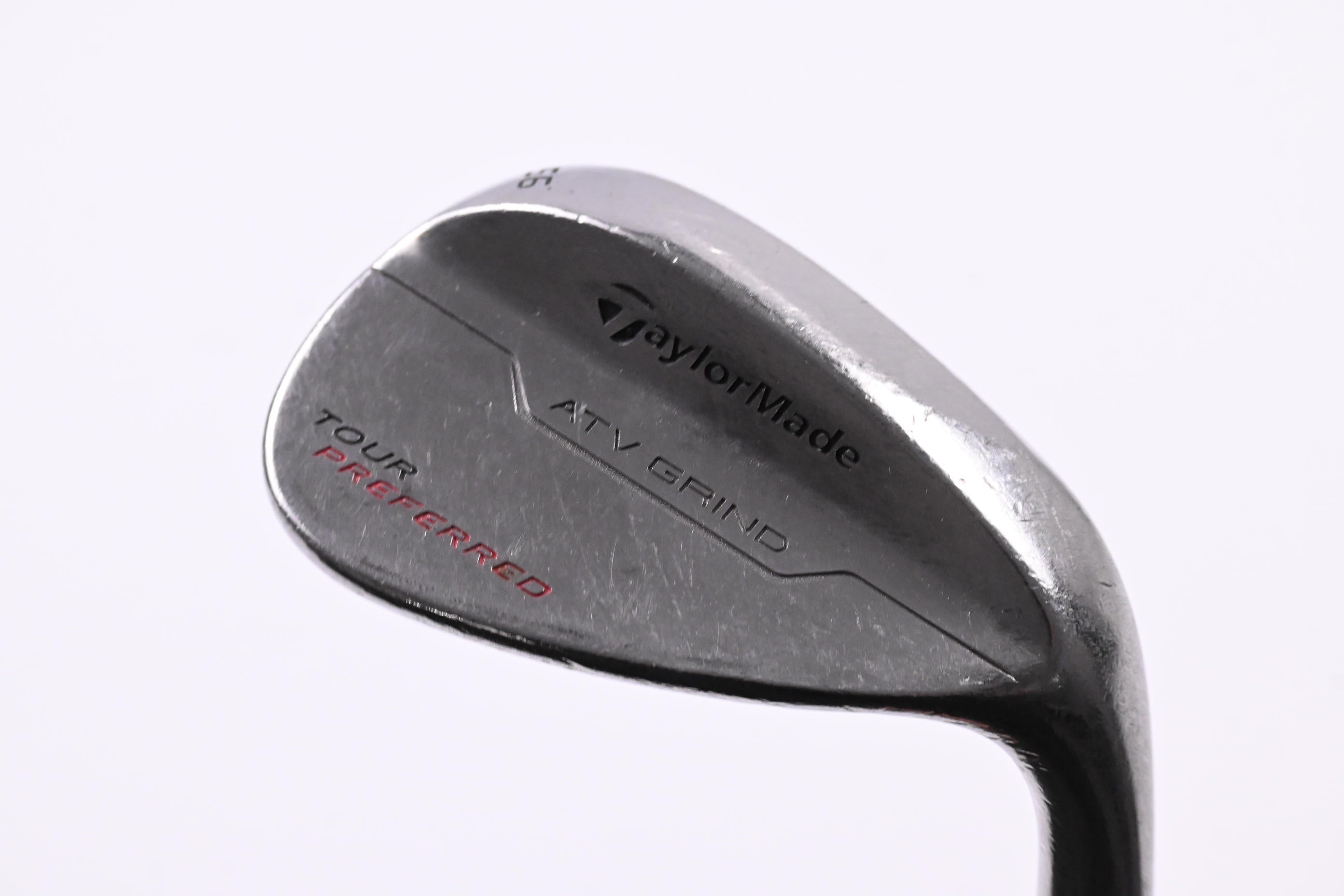 Taylormade Tour Preferred Sand Wedge / 56 Degree / Wedge Flex KBS Tour-V Shaft