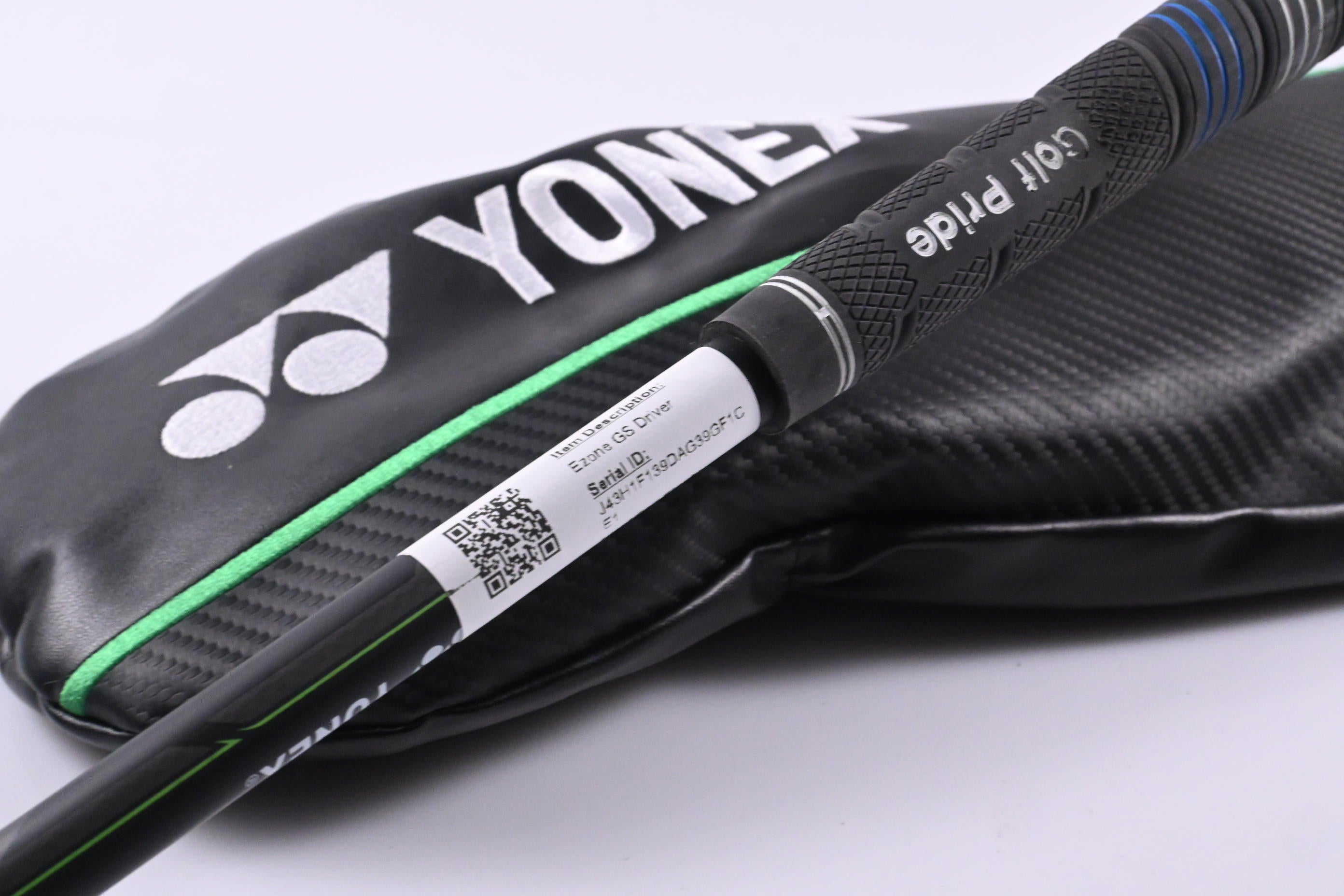 Yonex Ezone GS Driver / 12 Degree / Regular Flex Yonex Ezone EX-G02 Shaft