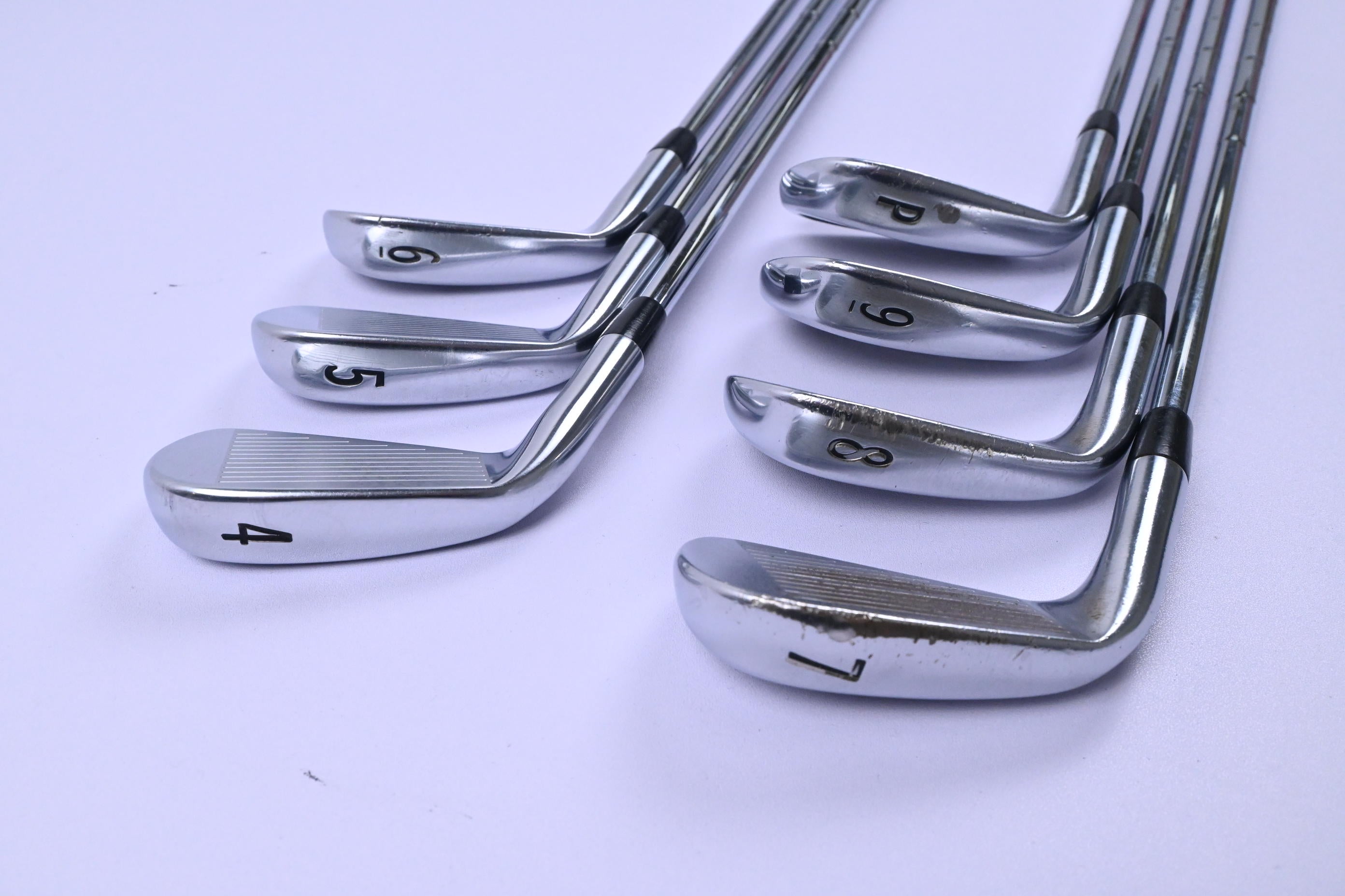 Titleist 716 AP2 Irons / 4-PW / Stiff Flex Dynamic Gold AMT S300 Shafts