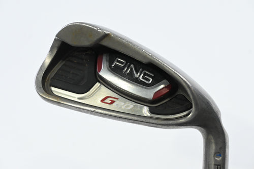 Ping G20 #6 Iron / Blue Dot / Regualr Flex Ping TFC 169 Shaft