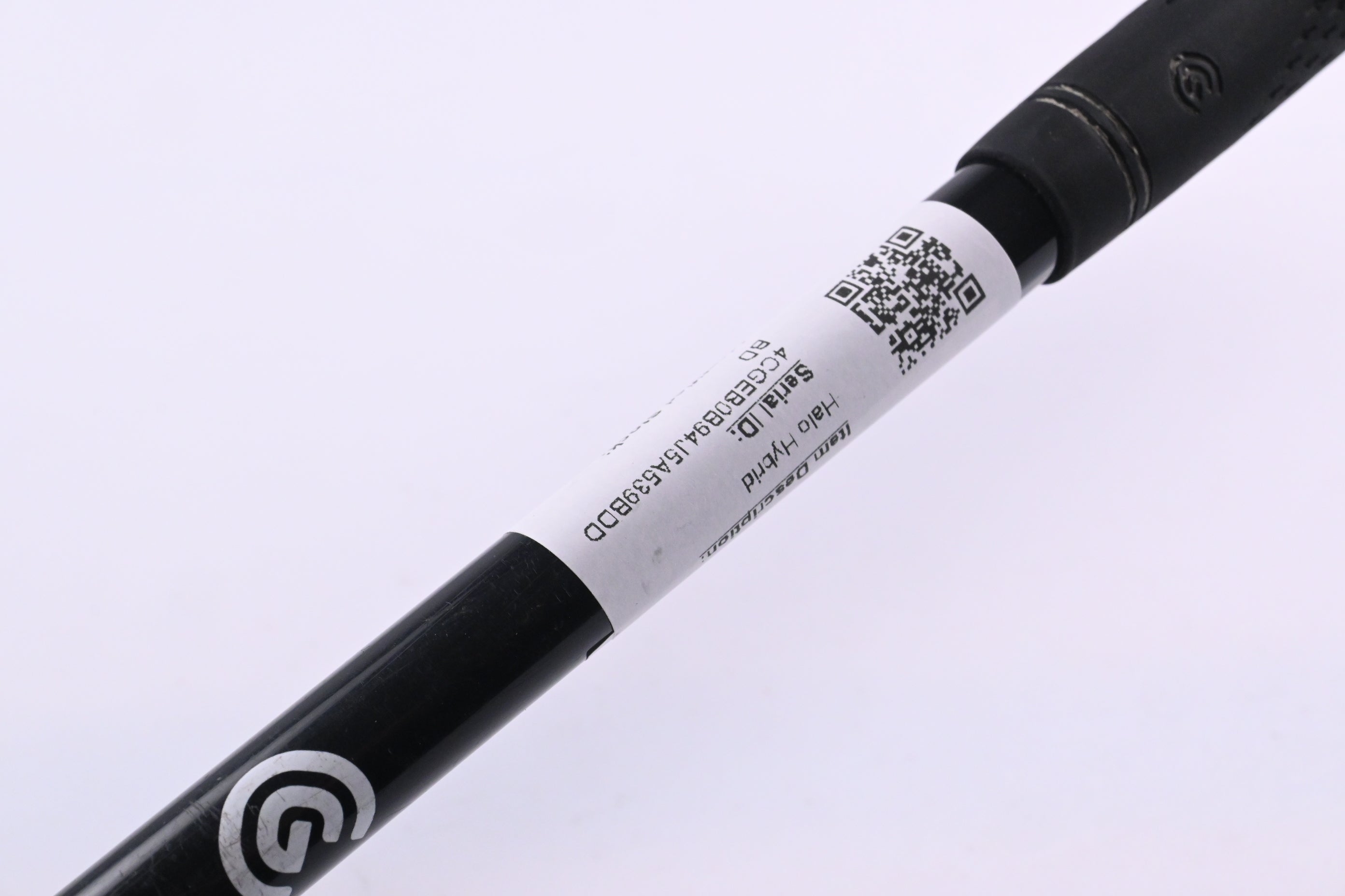 Cleveland Halo #3 Hybrid / 22 Degree / Regular Flex Halo Shaft
