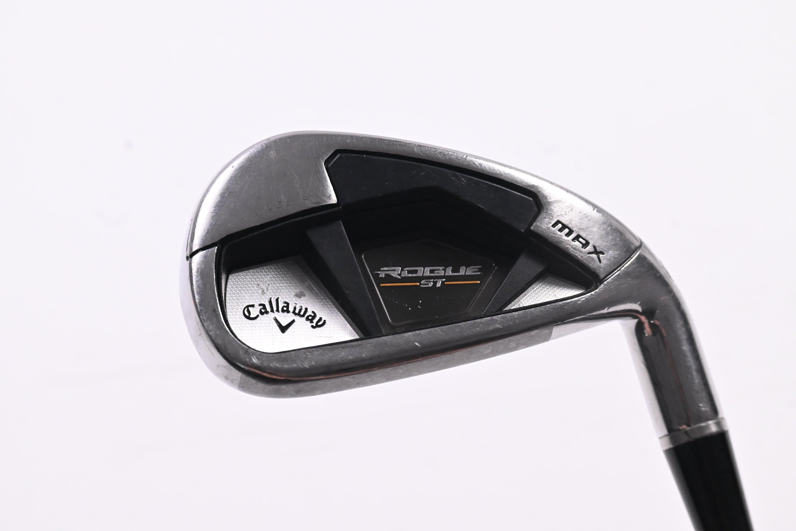 Callaway Rogue ST Max #7 Iron / Stiff Flex Steel Shaft