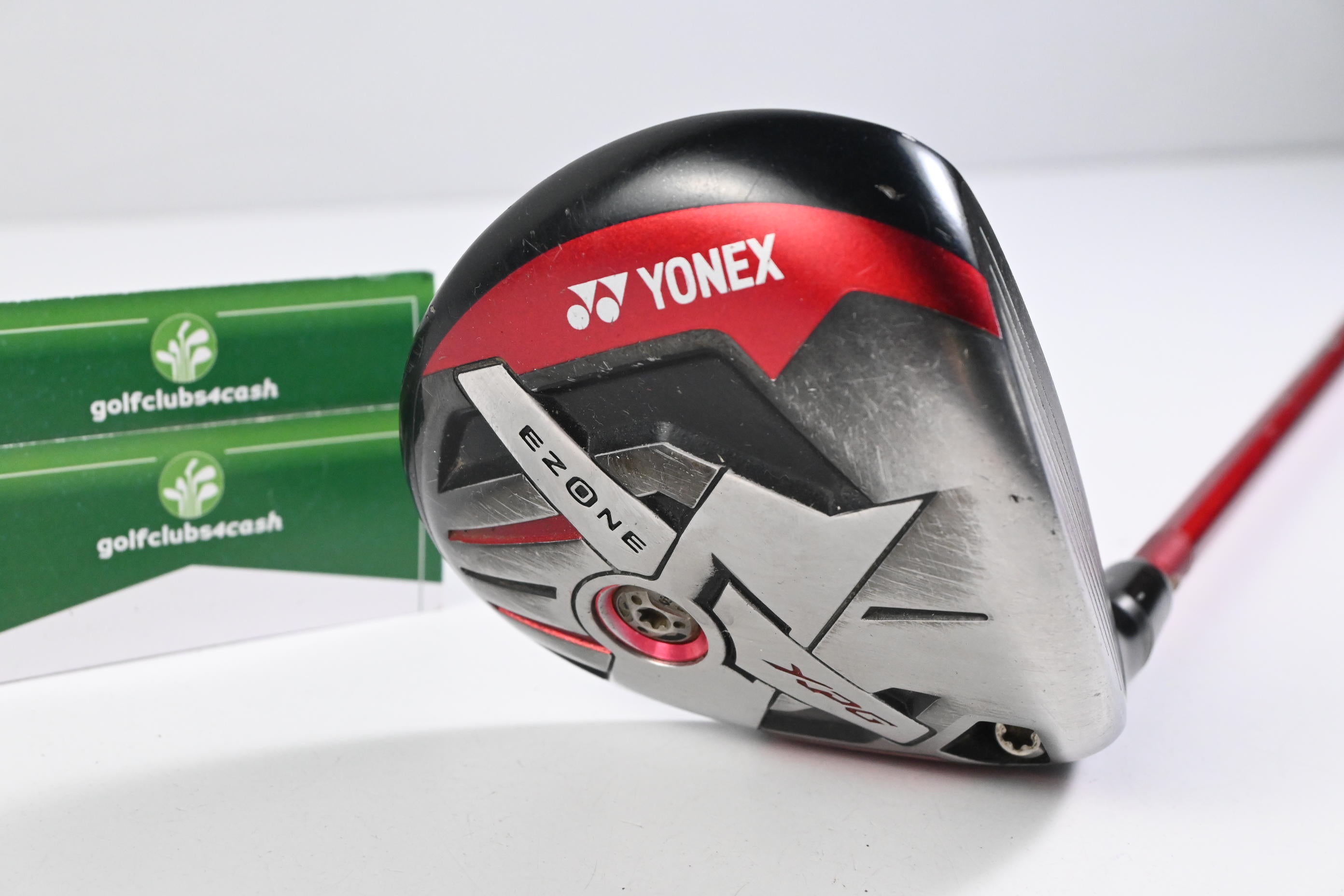 Yonex Ezone XPG #3 Wood / 15 Degree / Regular Flex Yonex EX310 Shaft