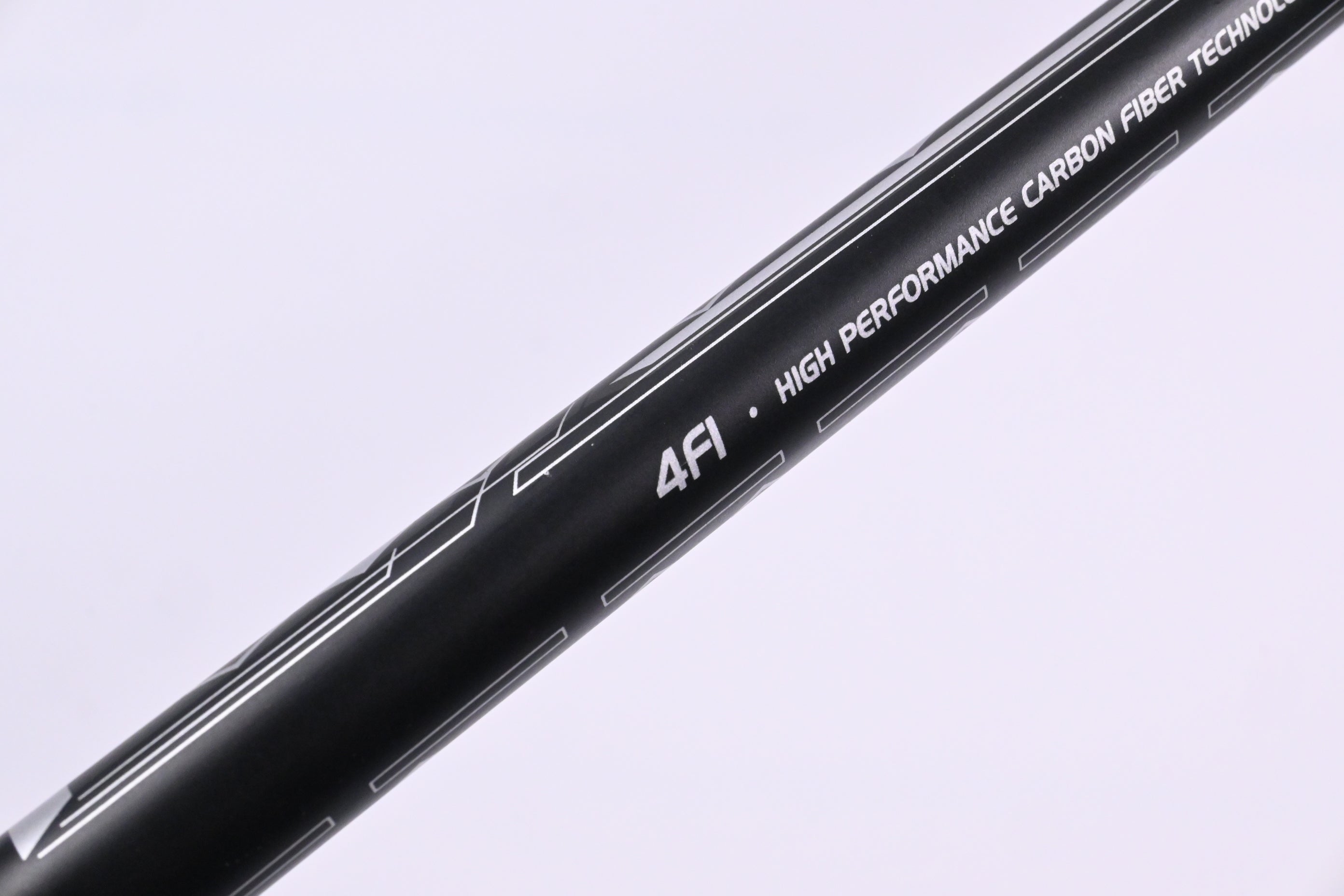 UST Mamiya Helium Black 4 Driver Shaft / Ladies Flex / Callaway Adapter