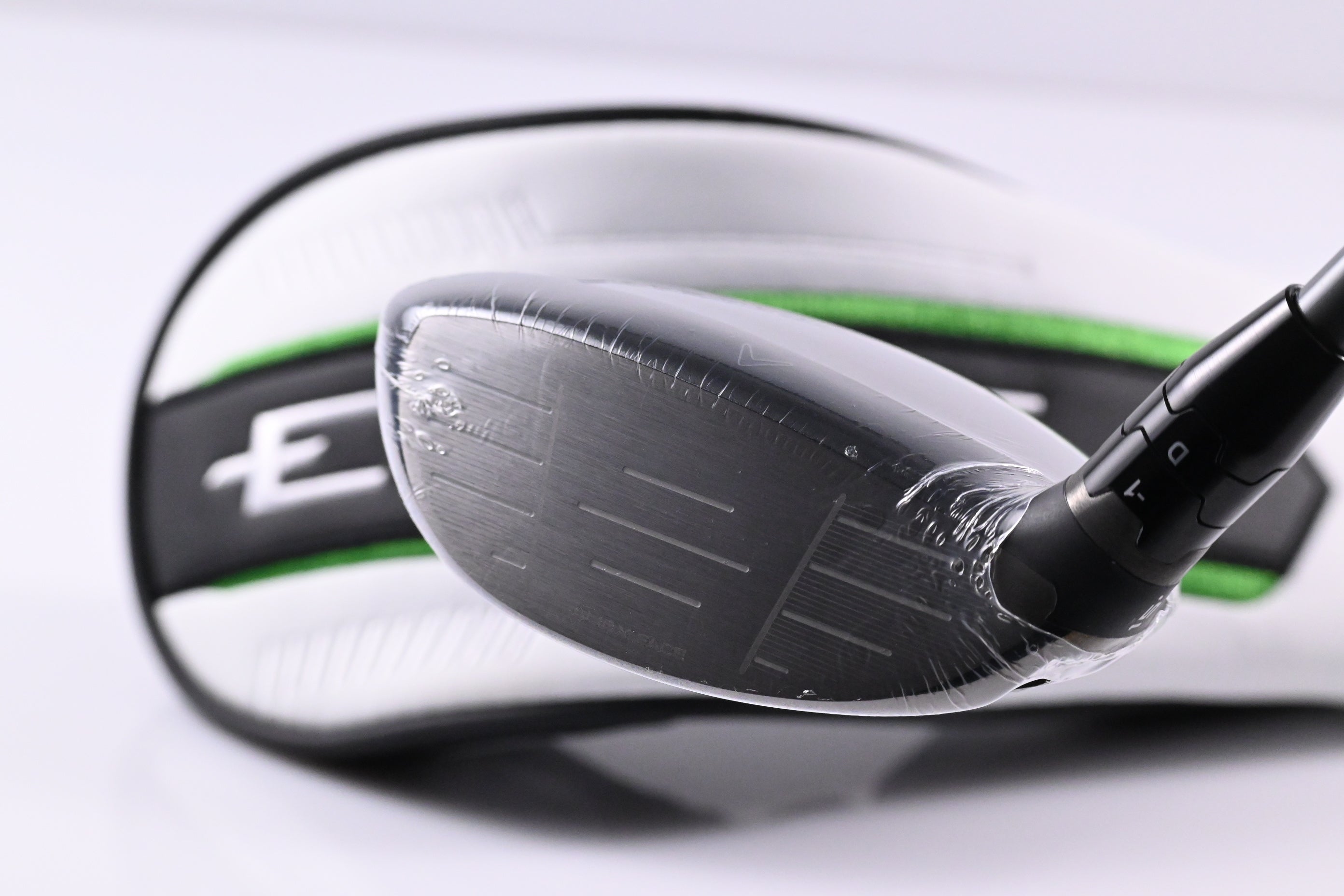 Callaway Elyte #3 Wood / 15 Degree / Stiff Flex Denali Charcoal 60 Shaft