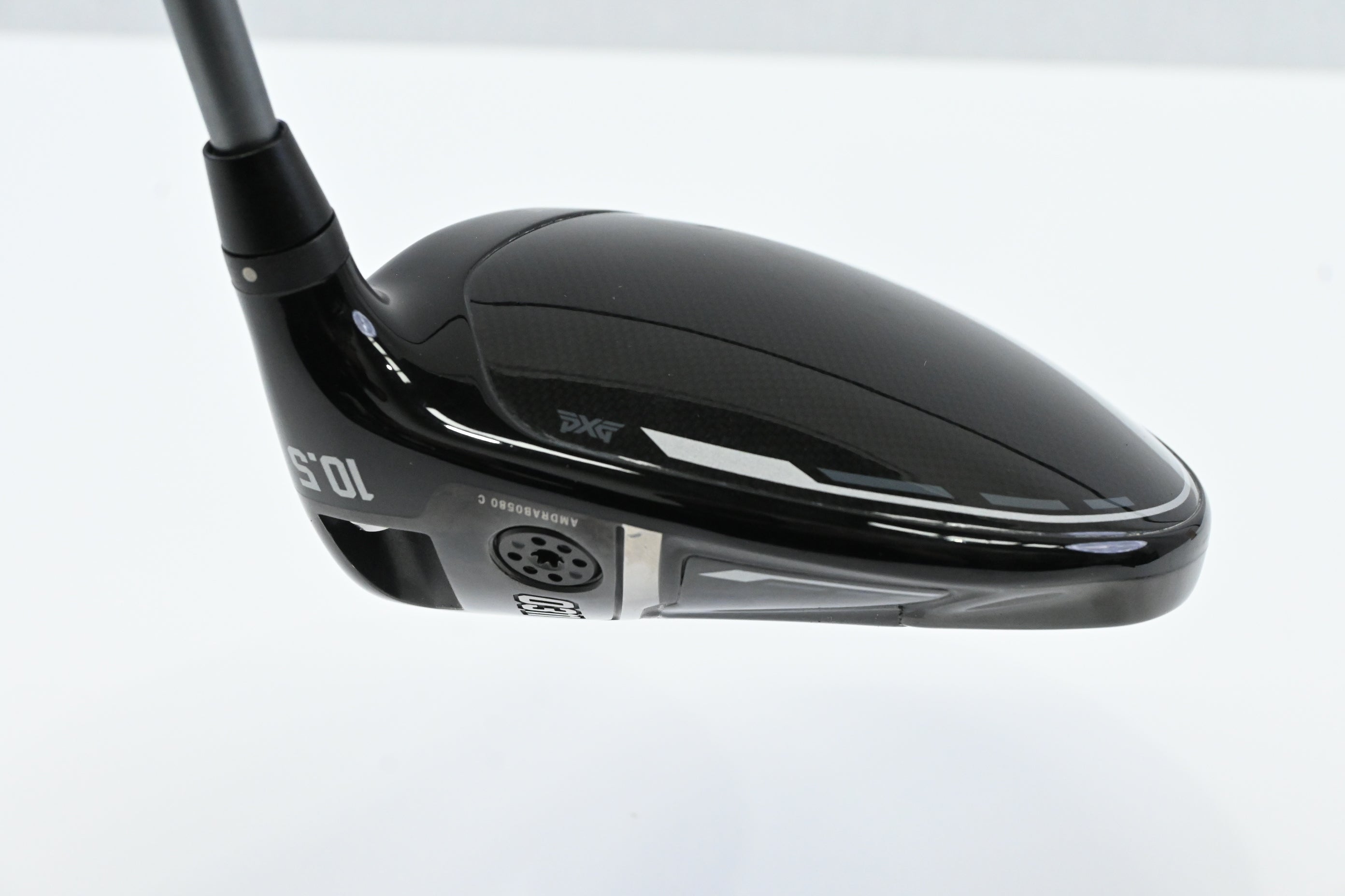 PXG 0311 Black Ops Driver / 10.5 Degree / Stiff Flex Denali Frost Silver 60