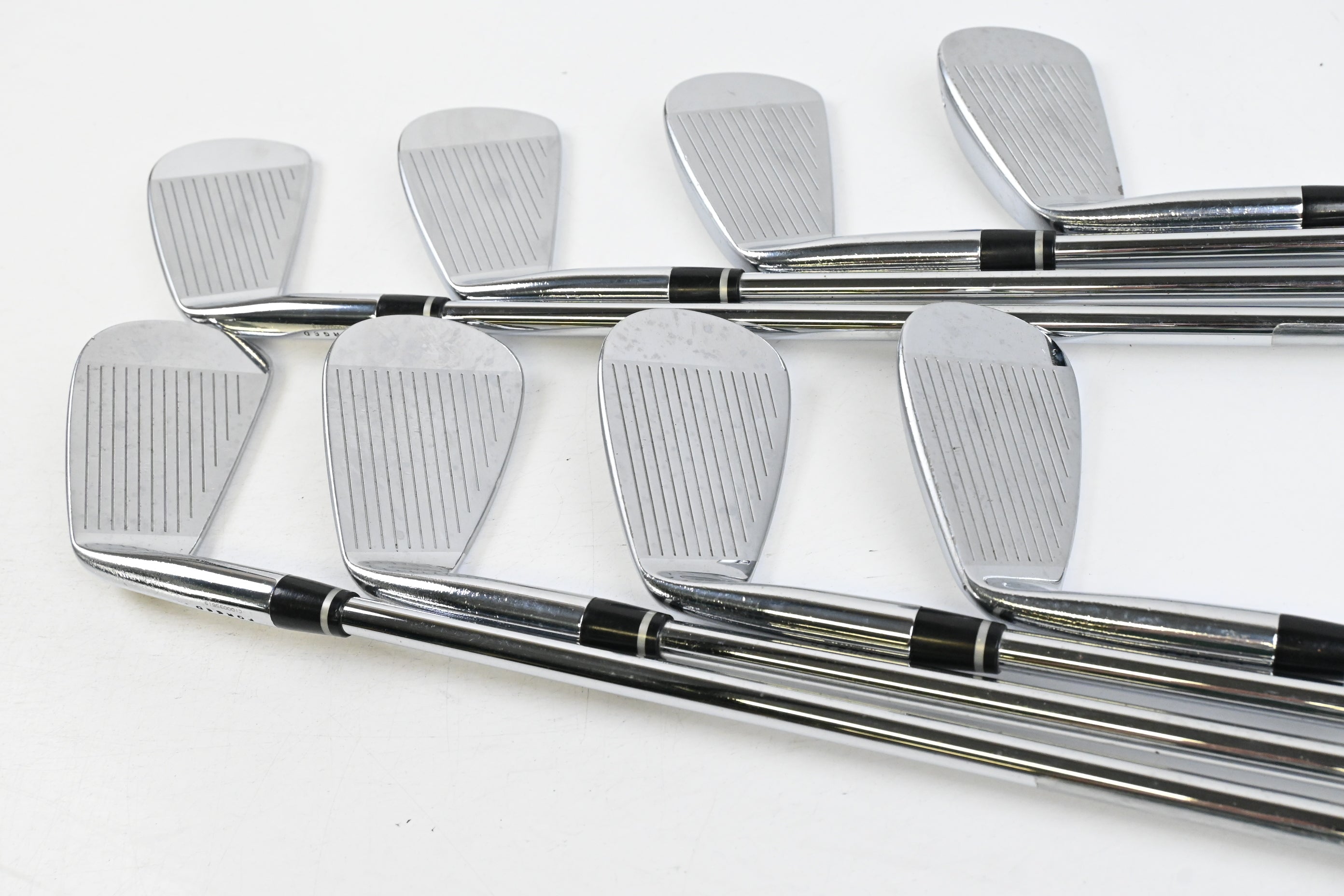 Nike Forged Pro Combo Irons / 3-PW / Regular Flex Steel Shafts