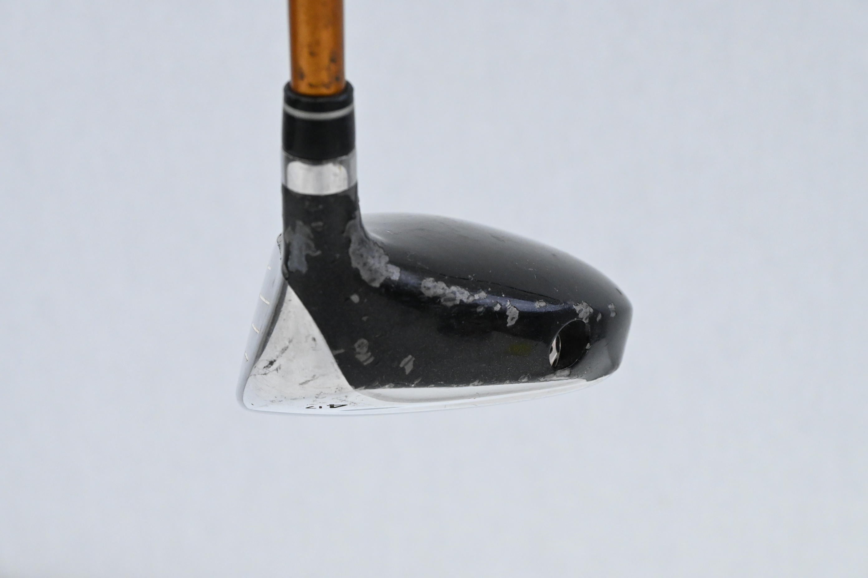 Benross V3 Trimass #4 Wood / 17 Degree / Regular Flex Aldila NVS TM-3 65 Shaft