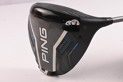 Ping G440 Max Driver / 12 Degree / Senior Flex Ping ALTA Quick 45 Shaft