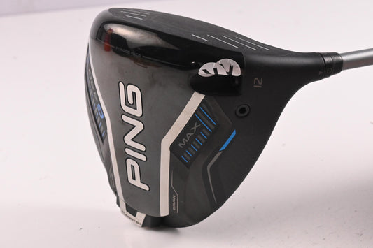 Ping G440 Max Driver / 12 Degree / Senior Flex Ping ALTA Quick 45 Shaft