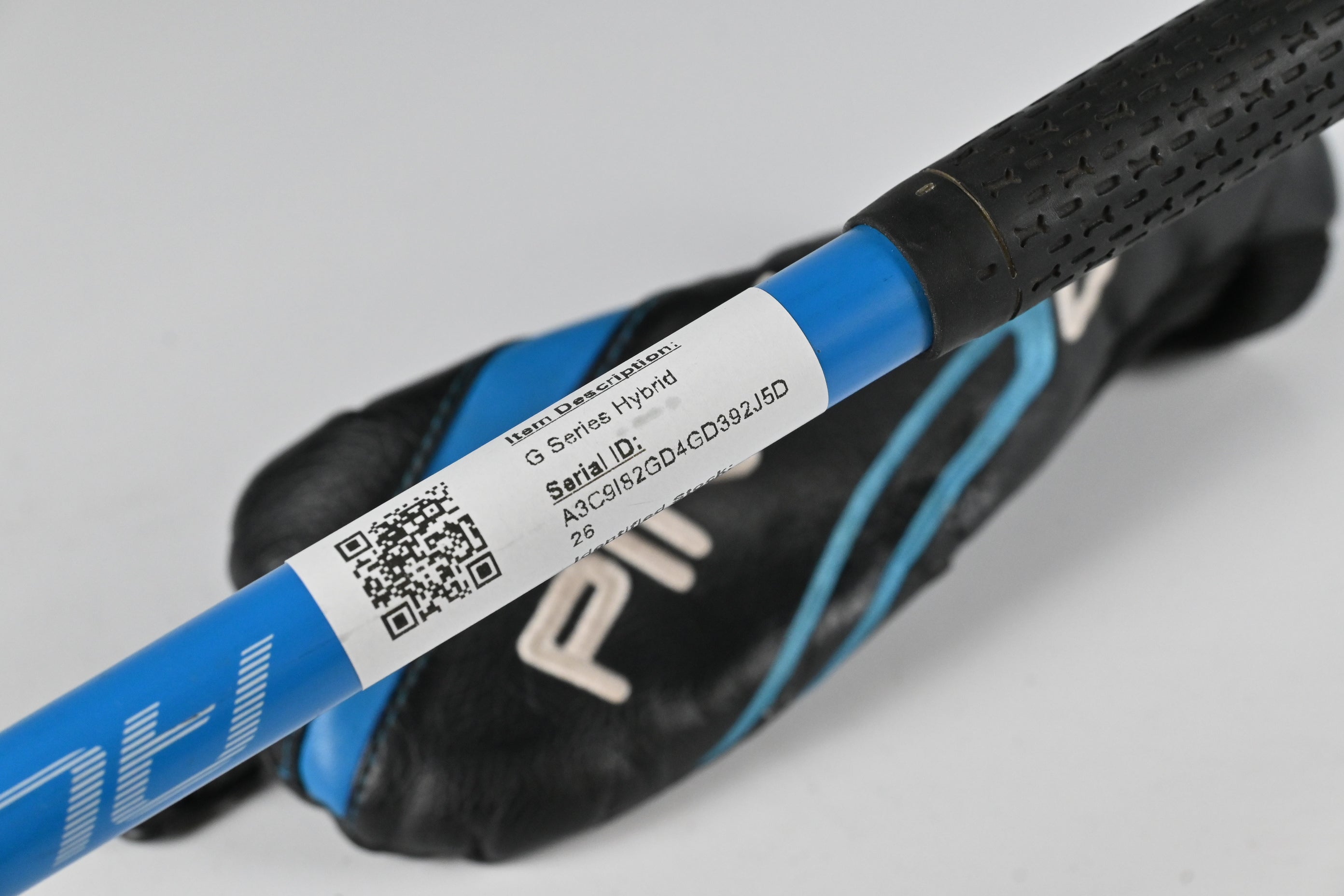 Ping G Series #3 Hybrid / 19 Degree / Regular Flex Ping Alta CB Blue 70 Shaft
