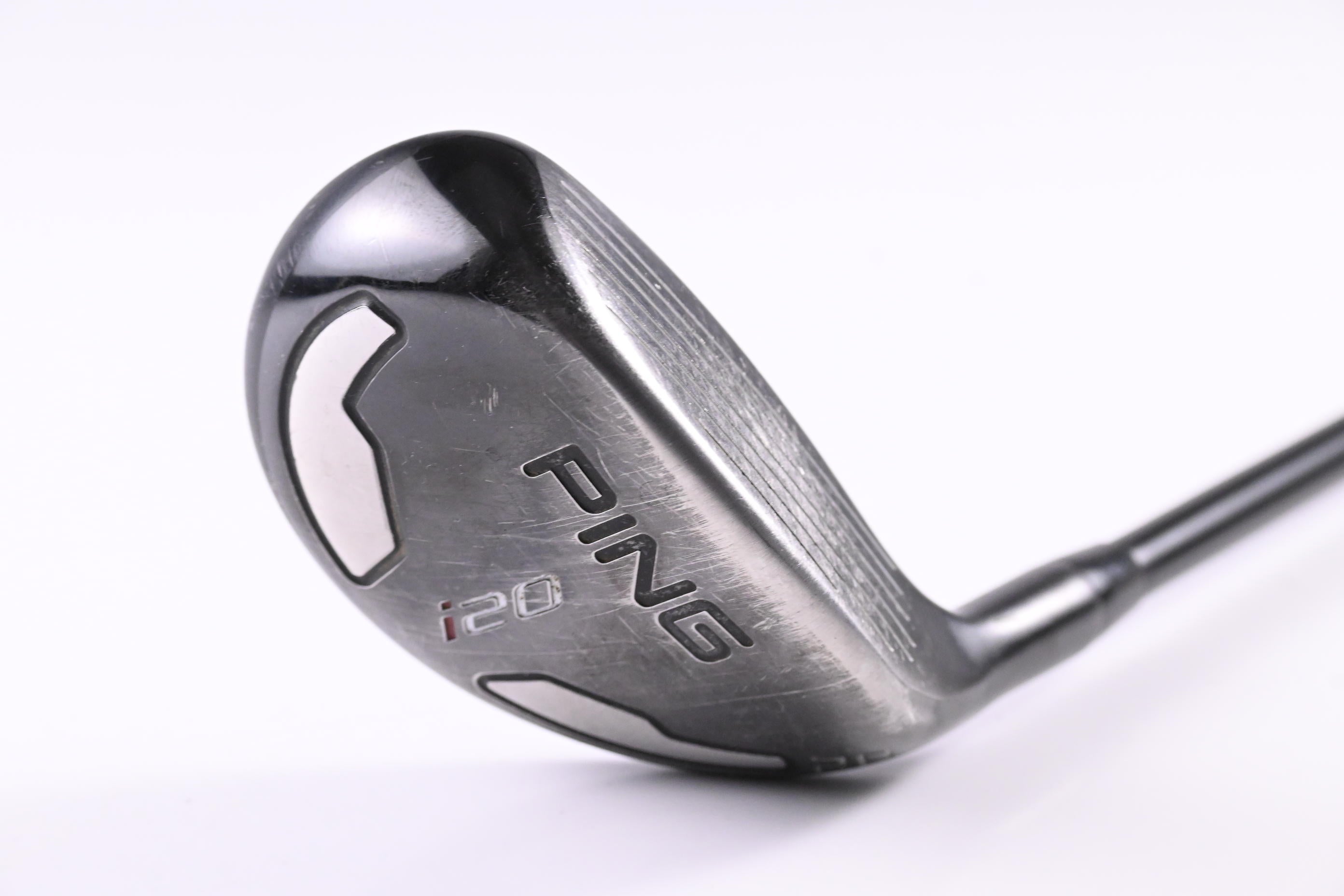 Ping i20 #3 Hybrid / 20 Degree / Regular Flex Ping TFC 707 H Shaft