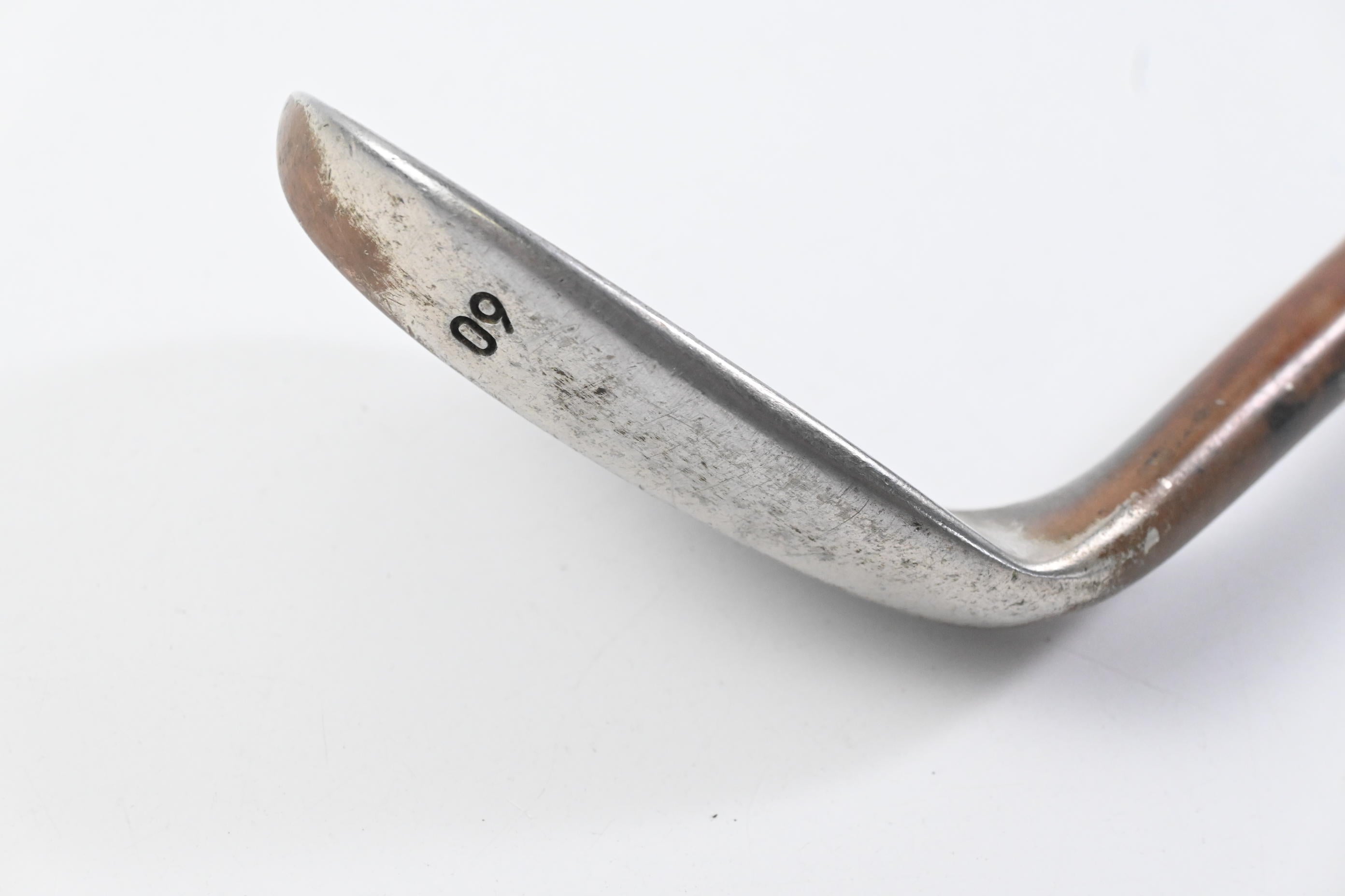 Bay Hill PPS Lob Wedge / 60 Degree / Stiff Flex Steel Shaft