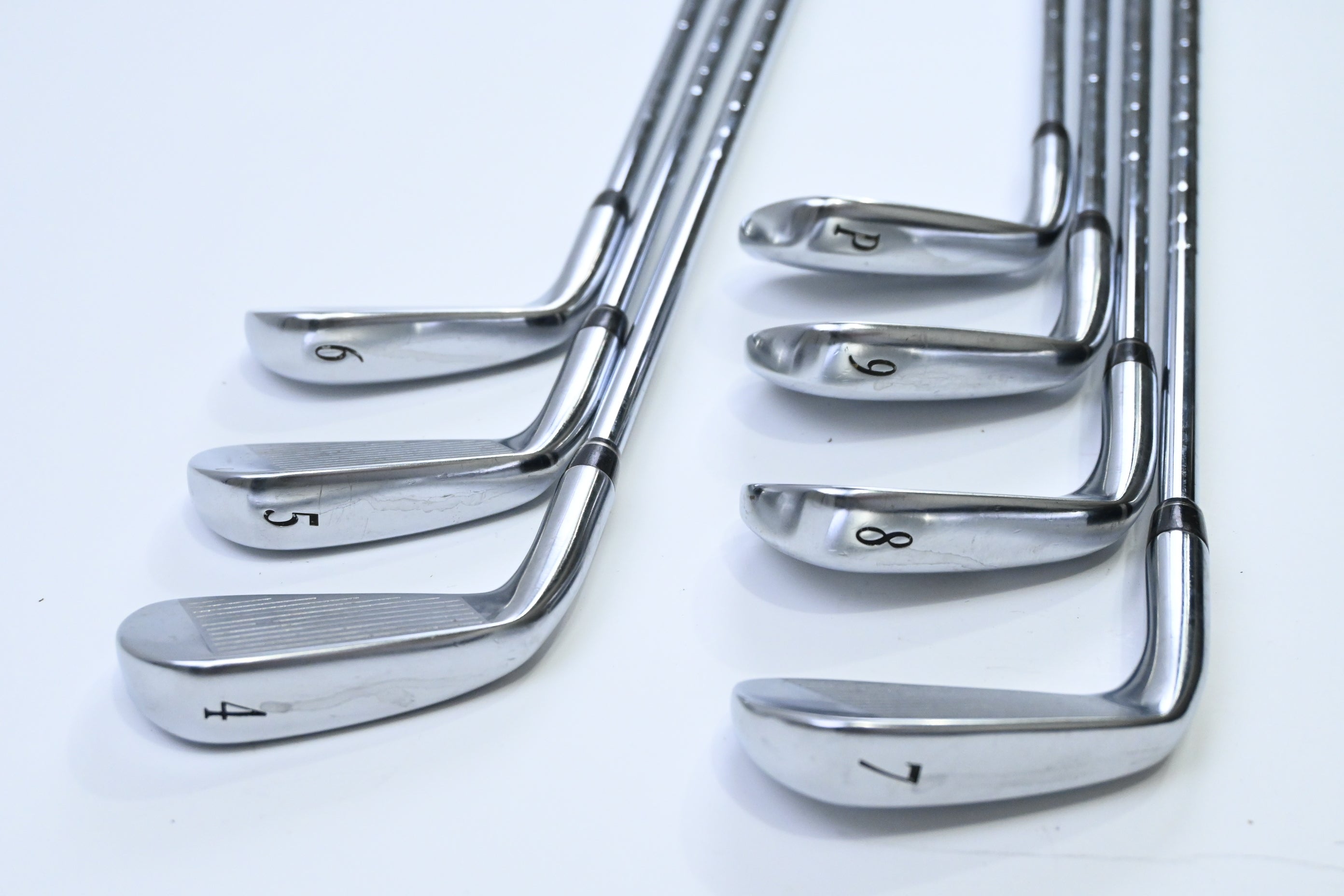 Lynx Prowler VT Irons / 4-PW / Stiff Flex KBS Tour 90 Shafts