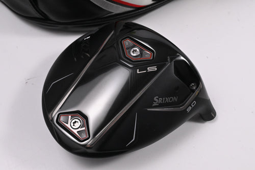Srixon ZXi LS Driver / 9 Degree / Head Only
