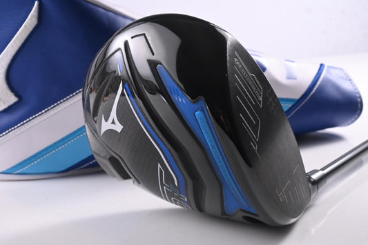 Mizuno ST-Z 230 Driver / 9.5 Degree / Stiff Flex HZRDUS Smoke Green RDX 65 Shaft