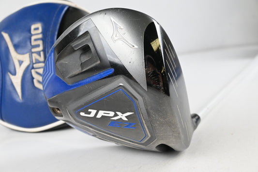 Mizuno JPX EZ 2016 Driver / 8.5-12.5 Degree / Regular Flex Fujikura Orochi 55