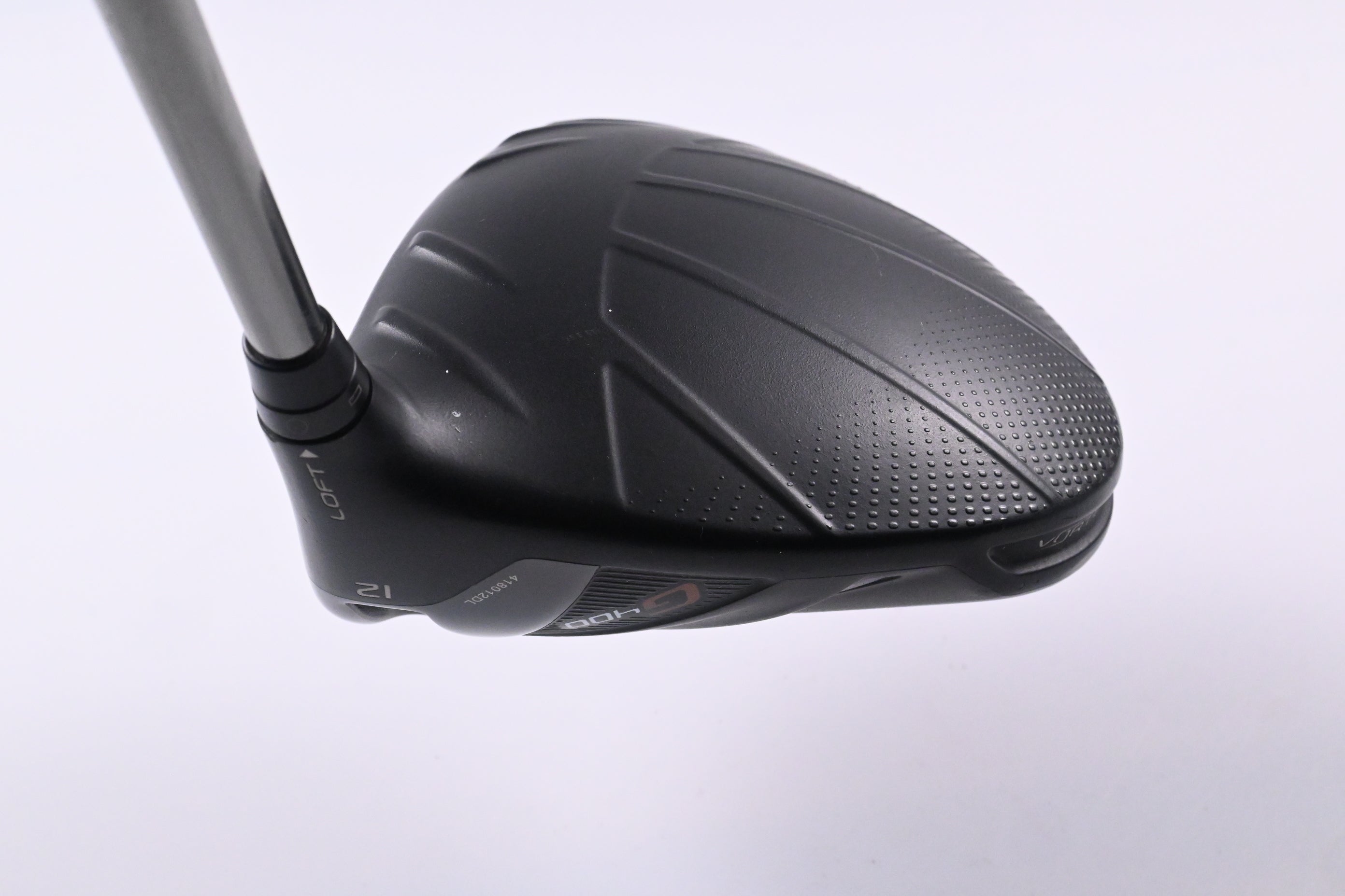 Ping G400 SFT Driver / 12 Degree / Regular Flex Ping Tour 75 Shaft