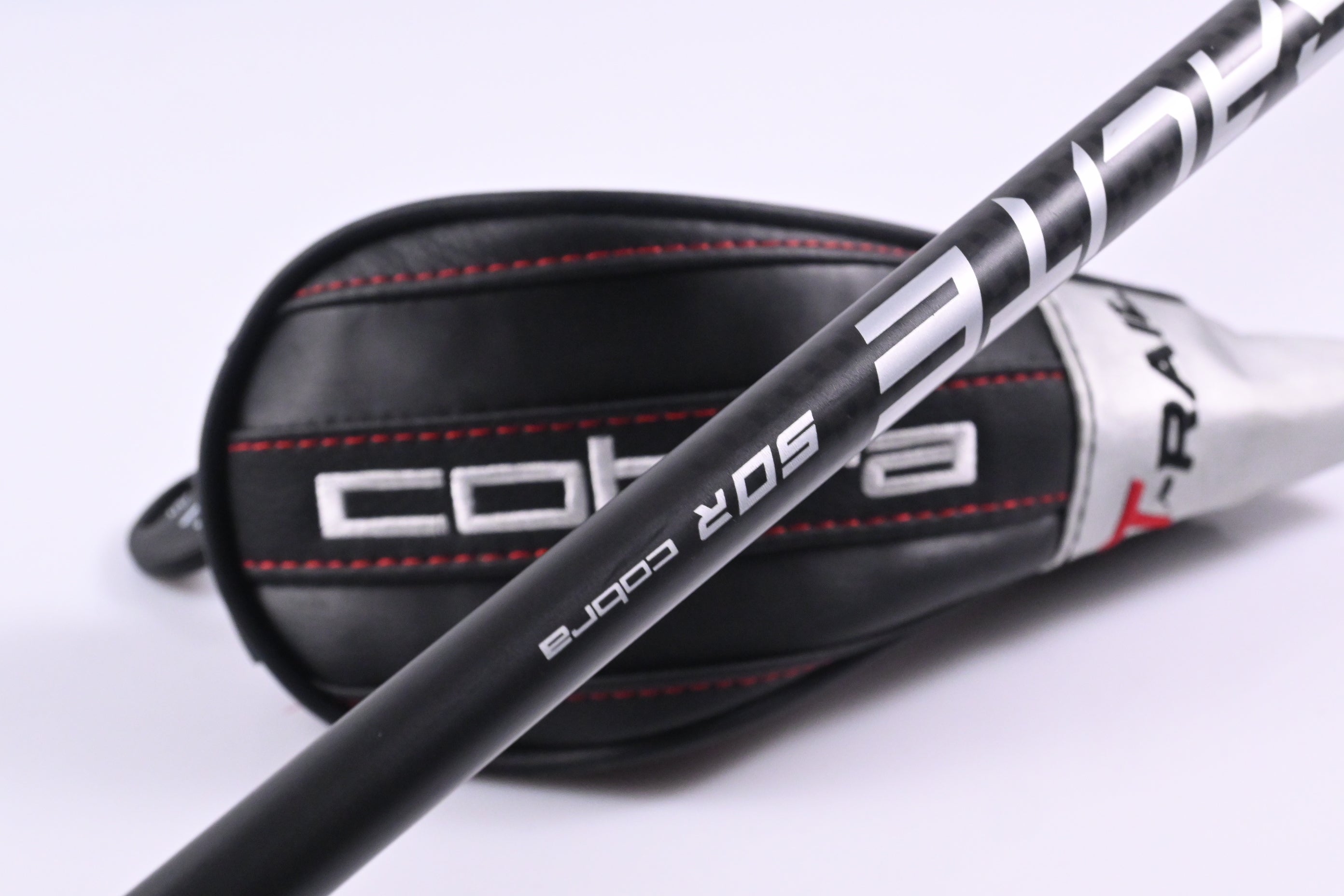 Cobra T-Rail 2023 #4 Hybrid / 20 Degree / Regular Flex Cobra Ultra Lite 50 Shaft