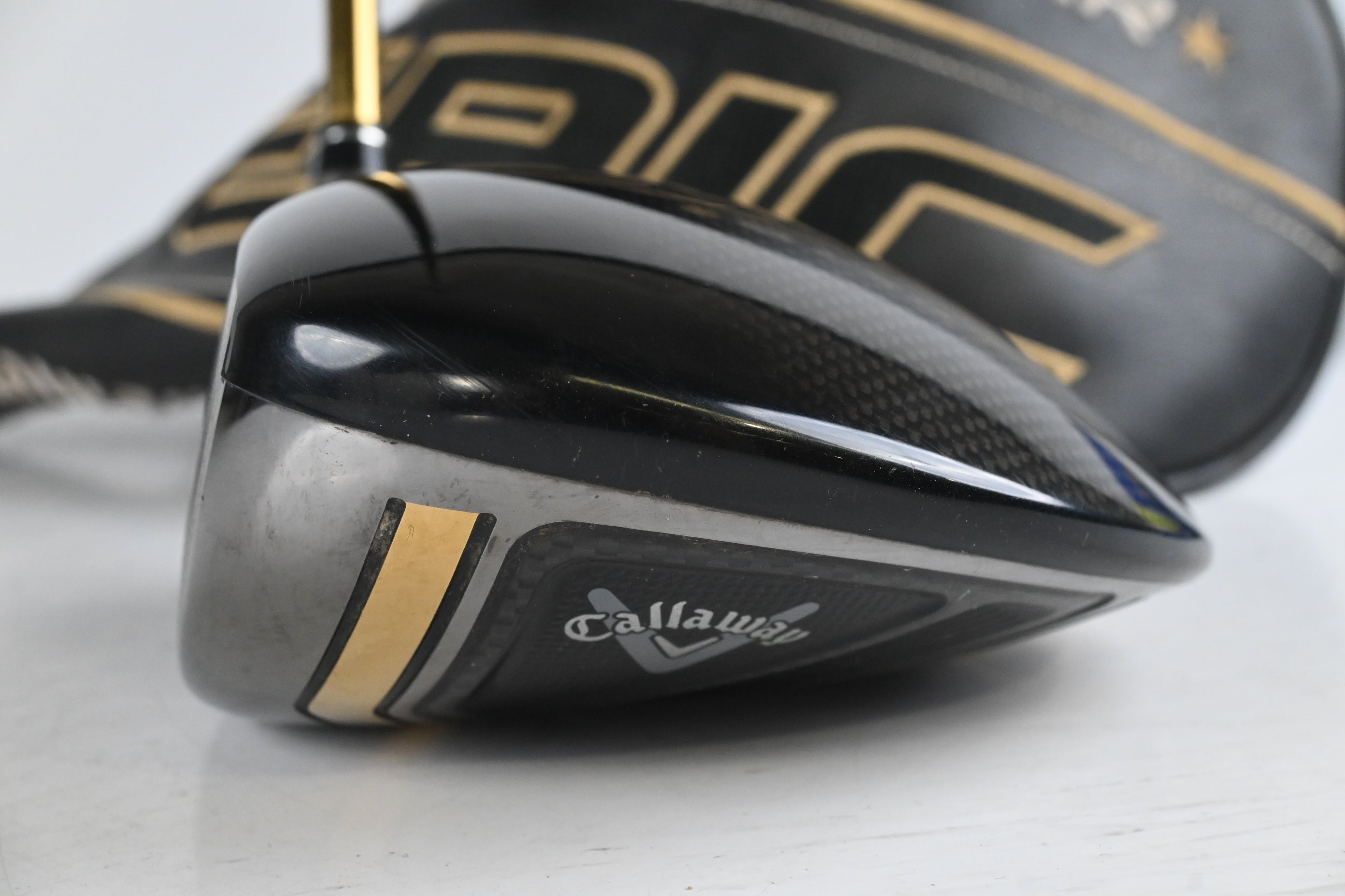 Left Hand Callaway Epic Max Star Driver / 10.5 Degree / Regular Flex Atlas 30