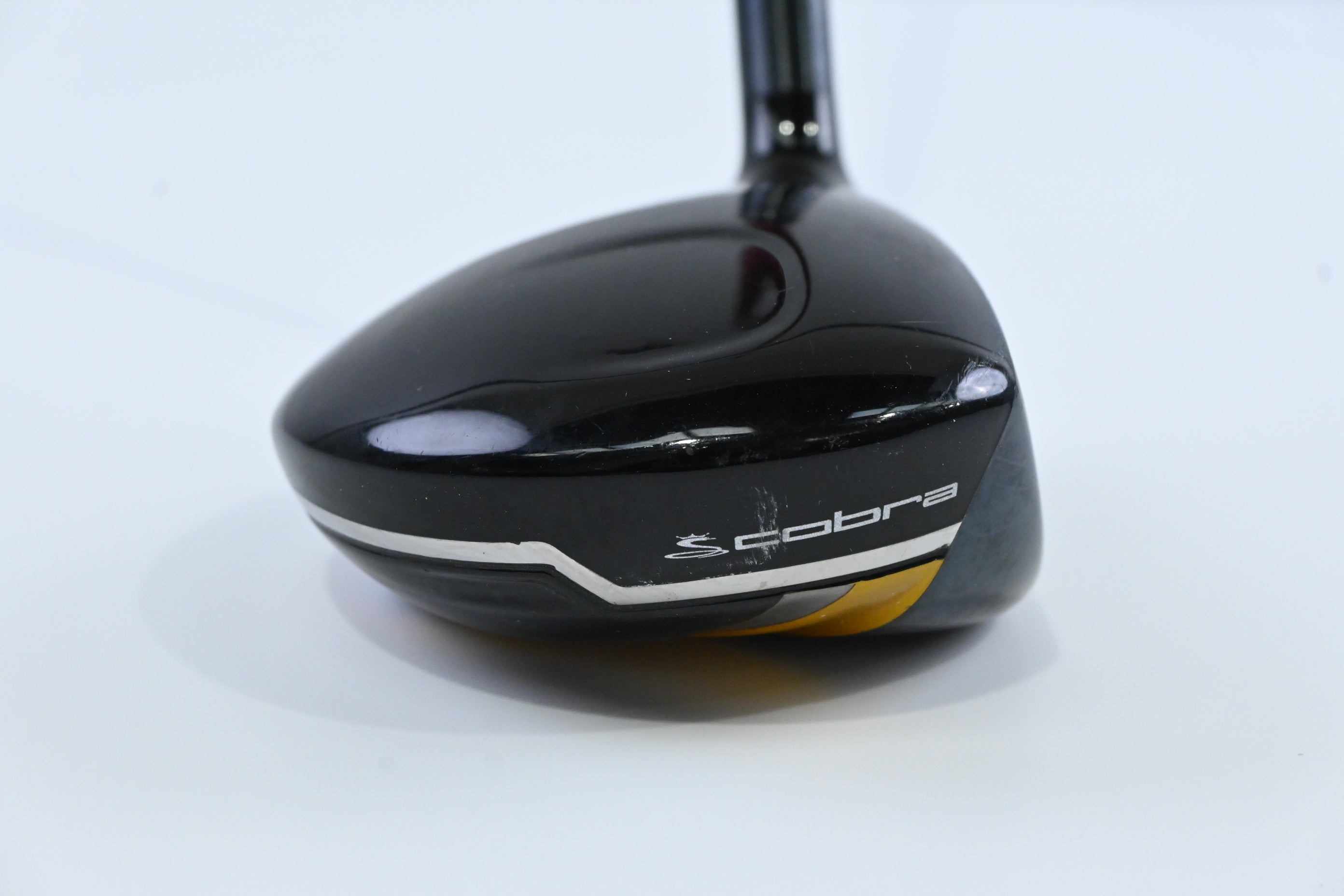 Cobra S9-1 #3 Wood / 15 Degree / Stiff Flex Matrix Ozik 7 Shaft