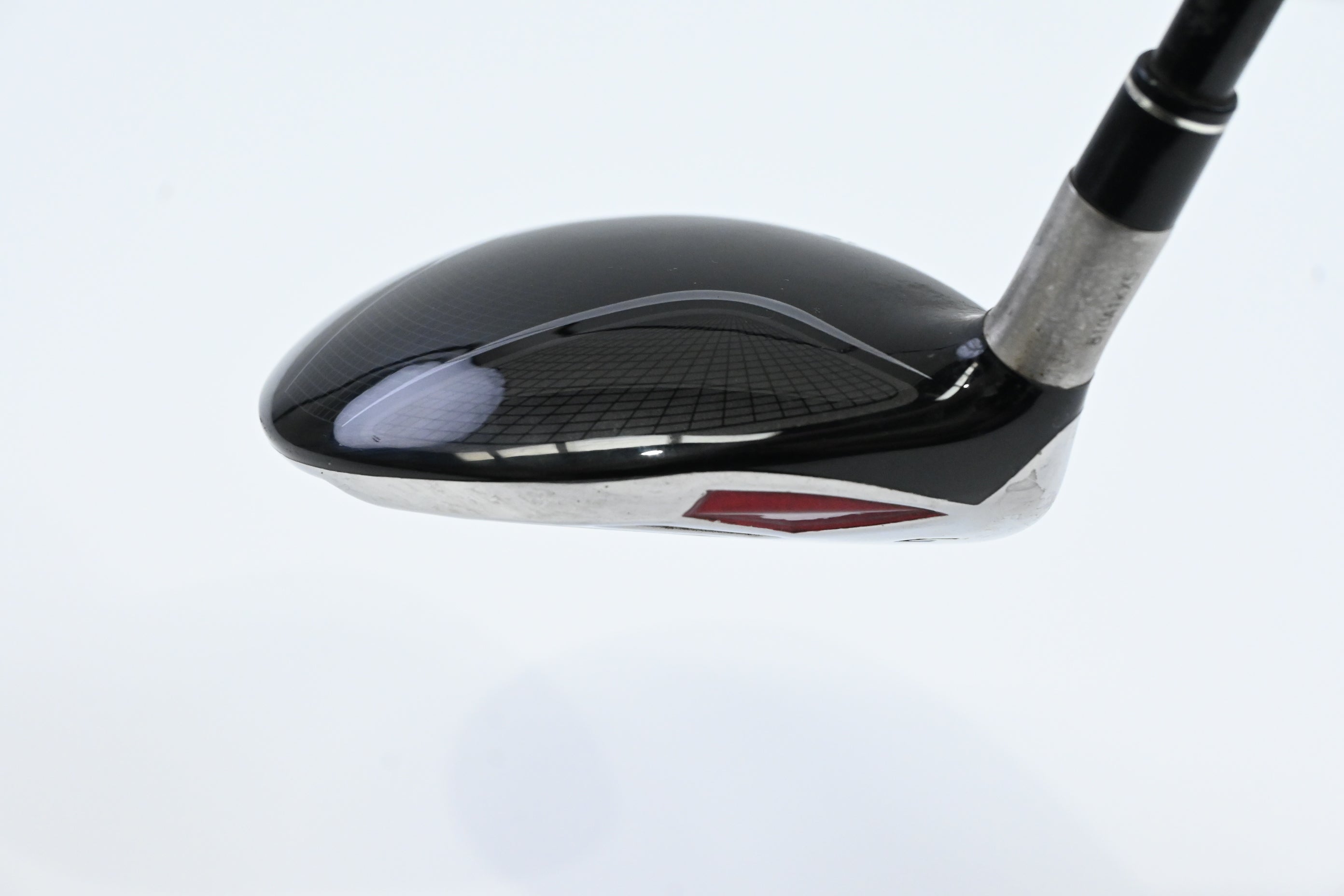 Left Hand Taylormade Burner 2007 #3 Wood / 15 Degree / Regular Flex Reax 50
