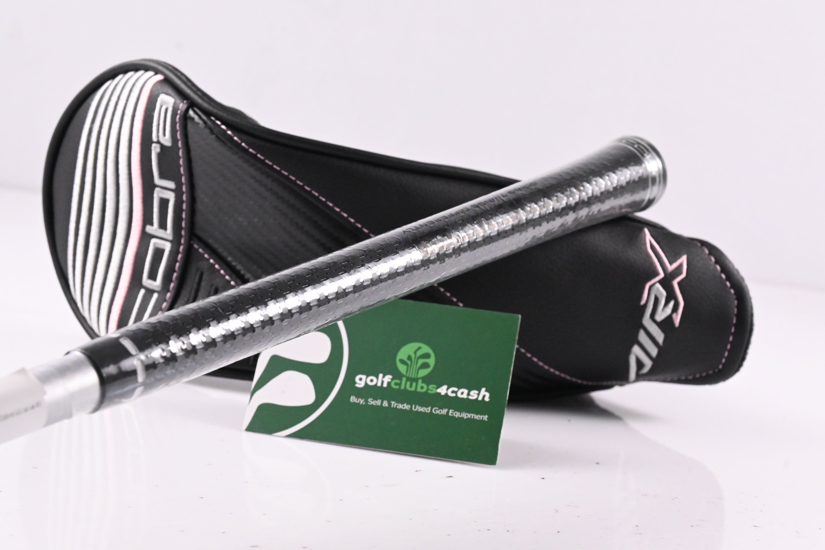 Ladies Cobra Air-X #7 Wood / 27 Degree / Ladies Flex Cobra Ultralite 45 Shaft